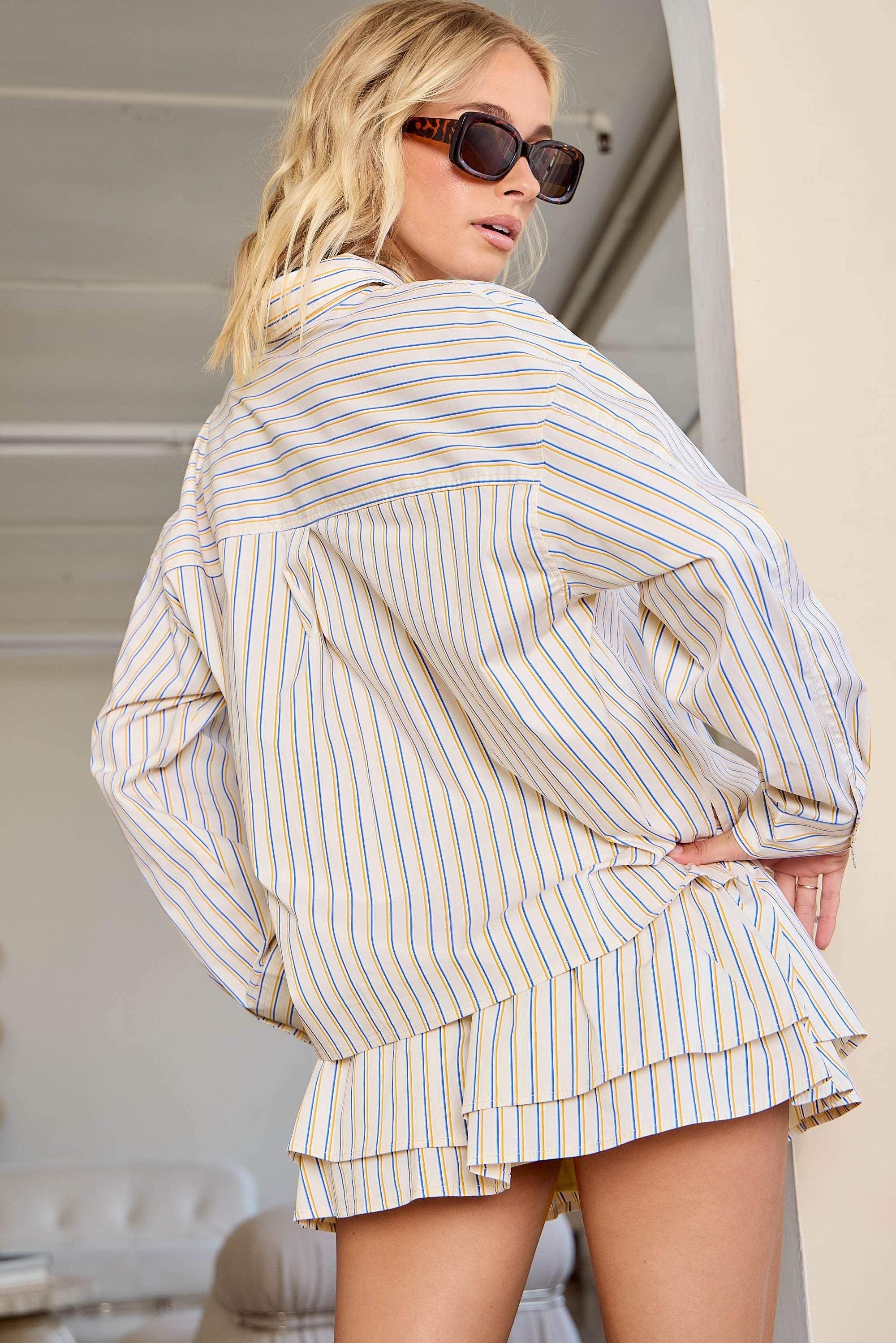 KENDALL SHIRT