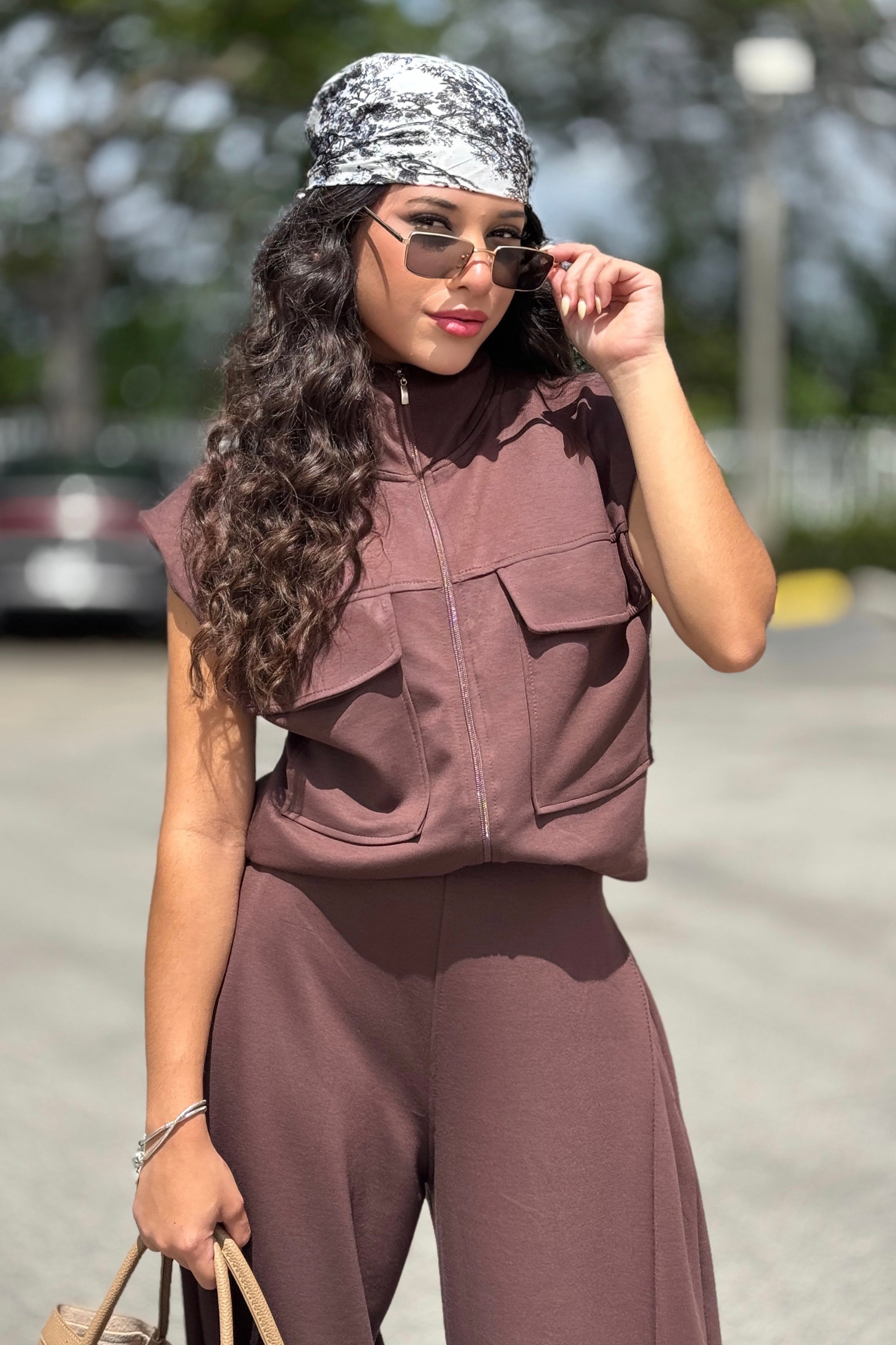 ANTONELLA COMFY TWO PIECES SET