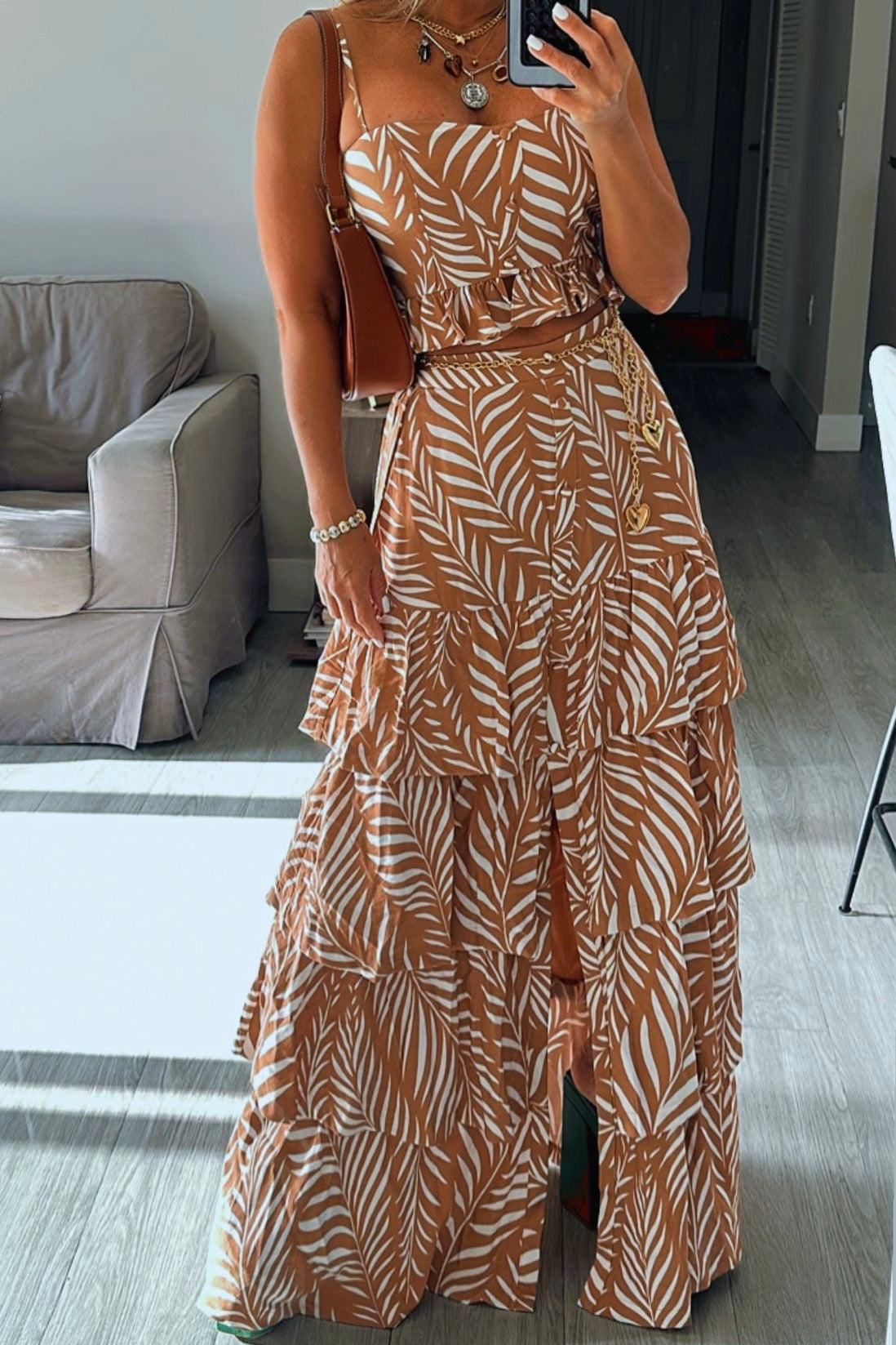FANNI TWO PIECES SET