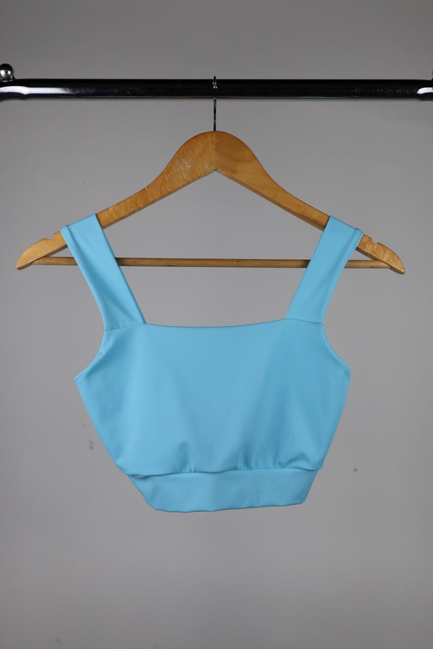 LINGERIE SOLID TOP KABBUH