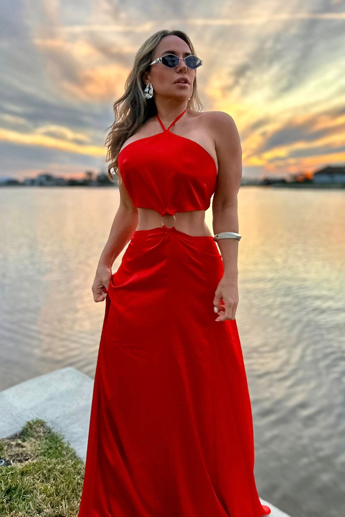 ALISSON DRESS