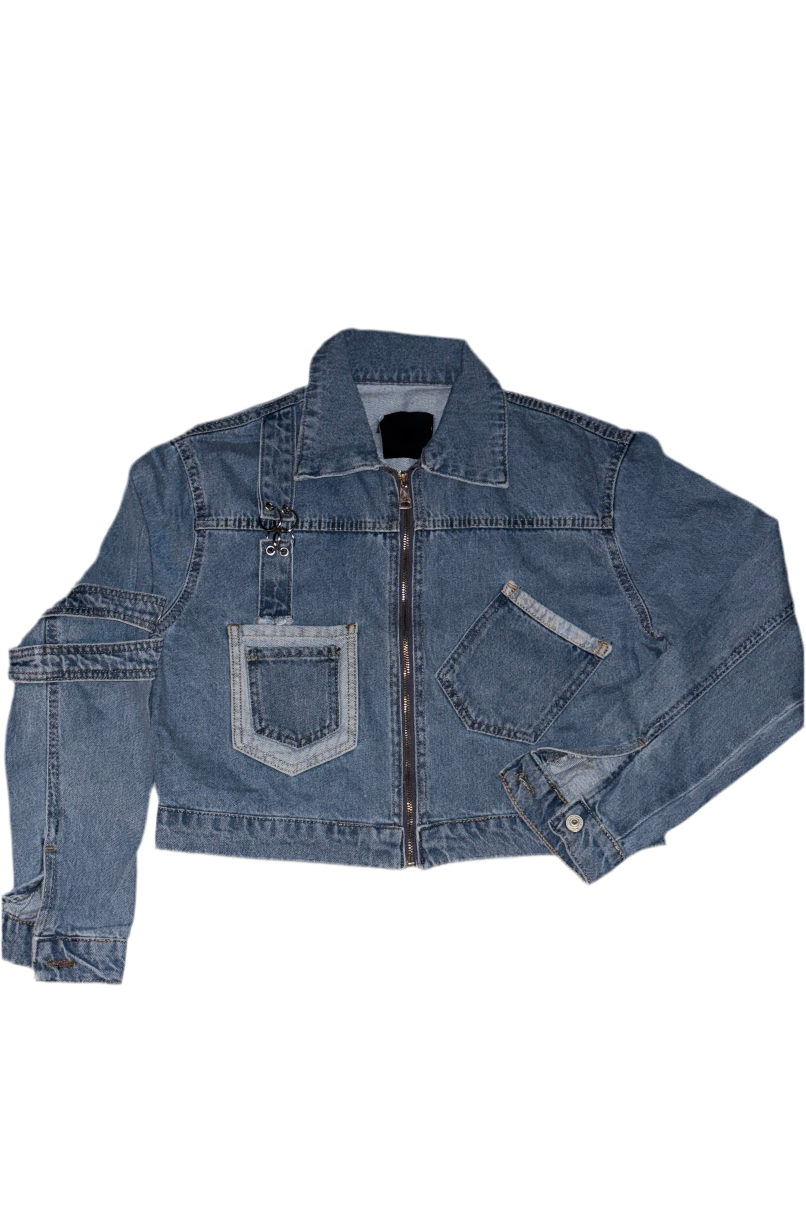 FILOMENA DETAILS JACKET