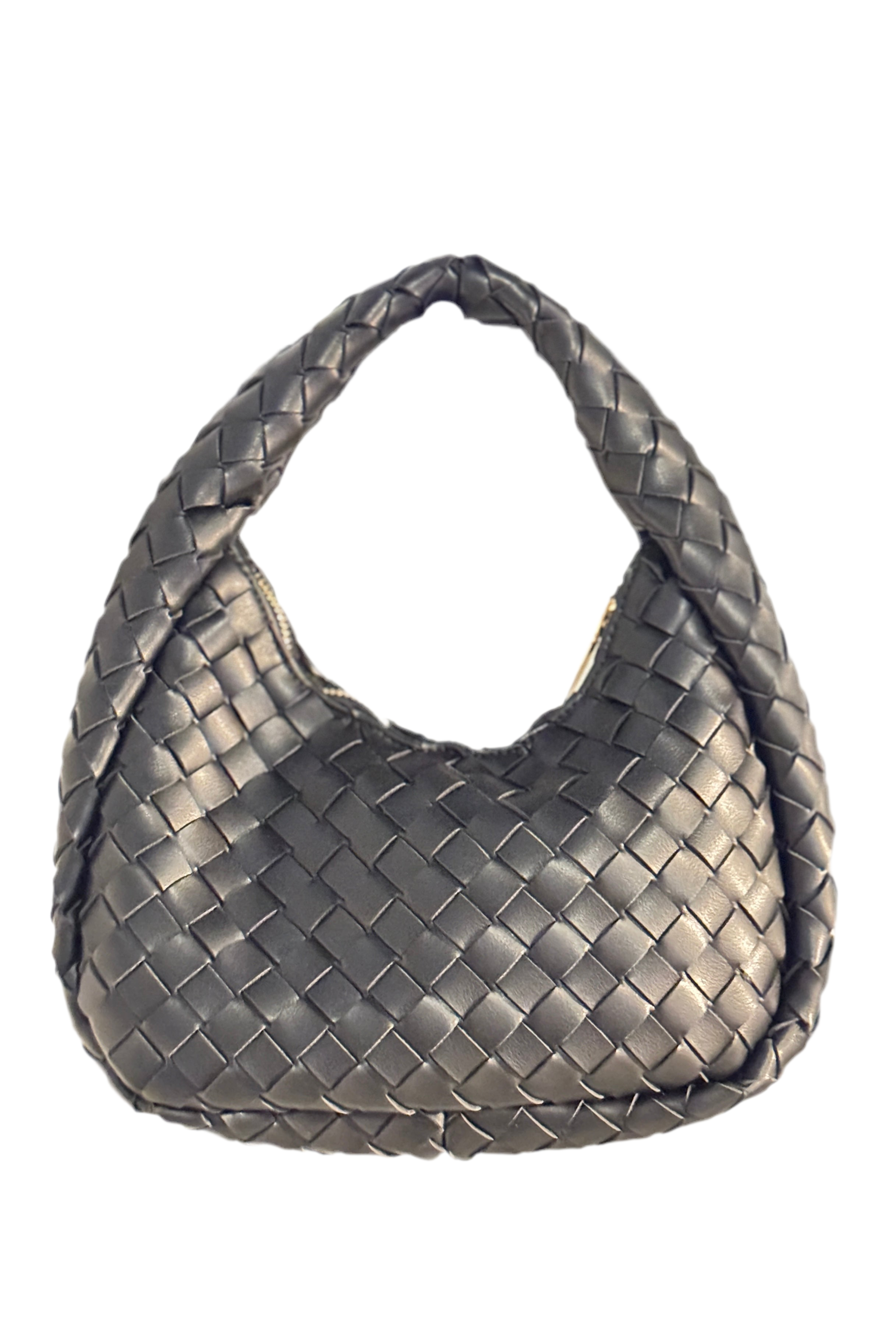 BLACK BOTTE BAG