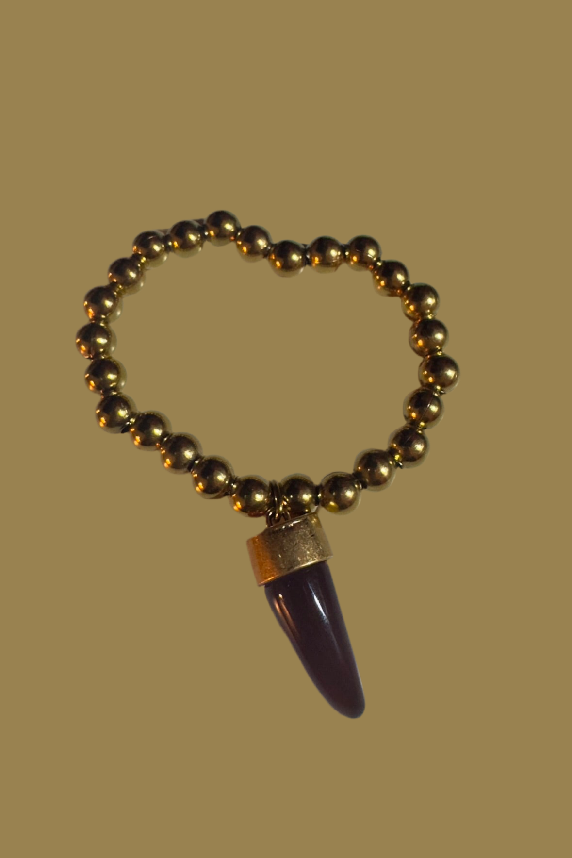 DIENTE DE LEON BRACELET
