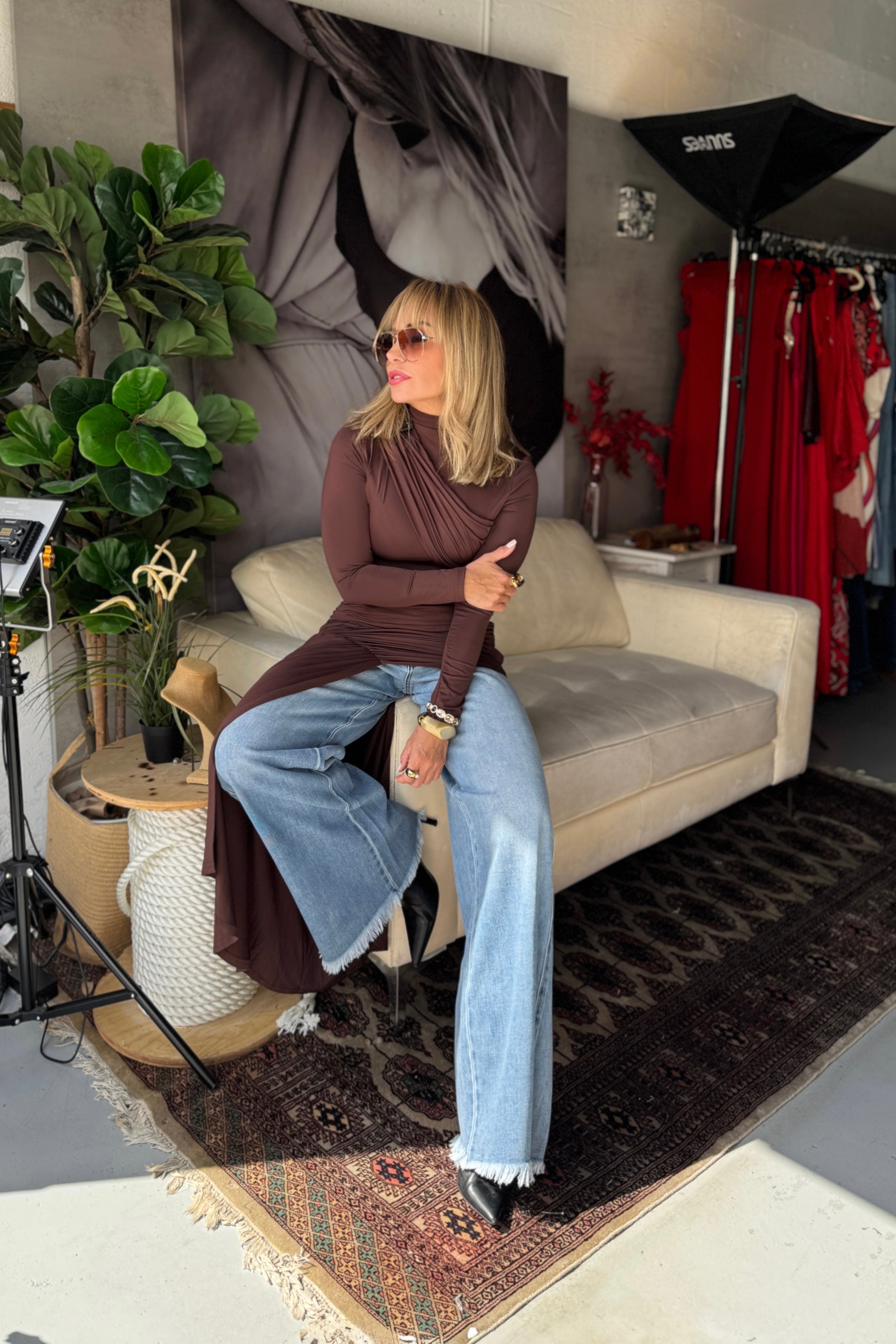 OLGA LIGHT DENIM JEAN