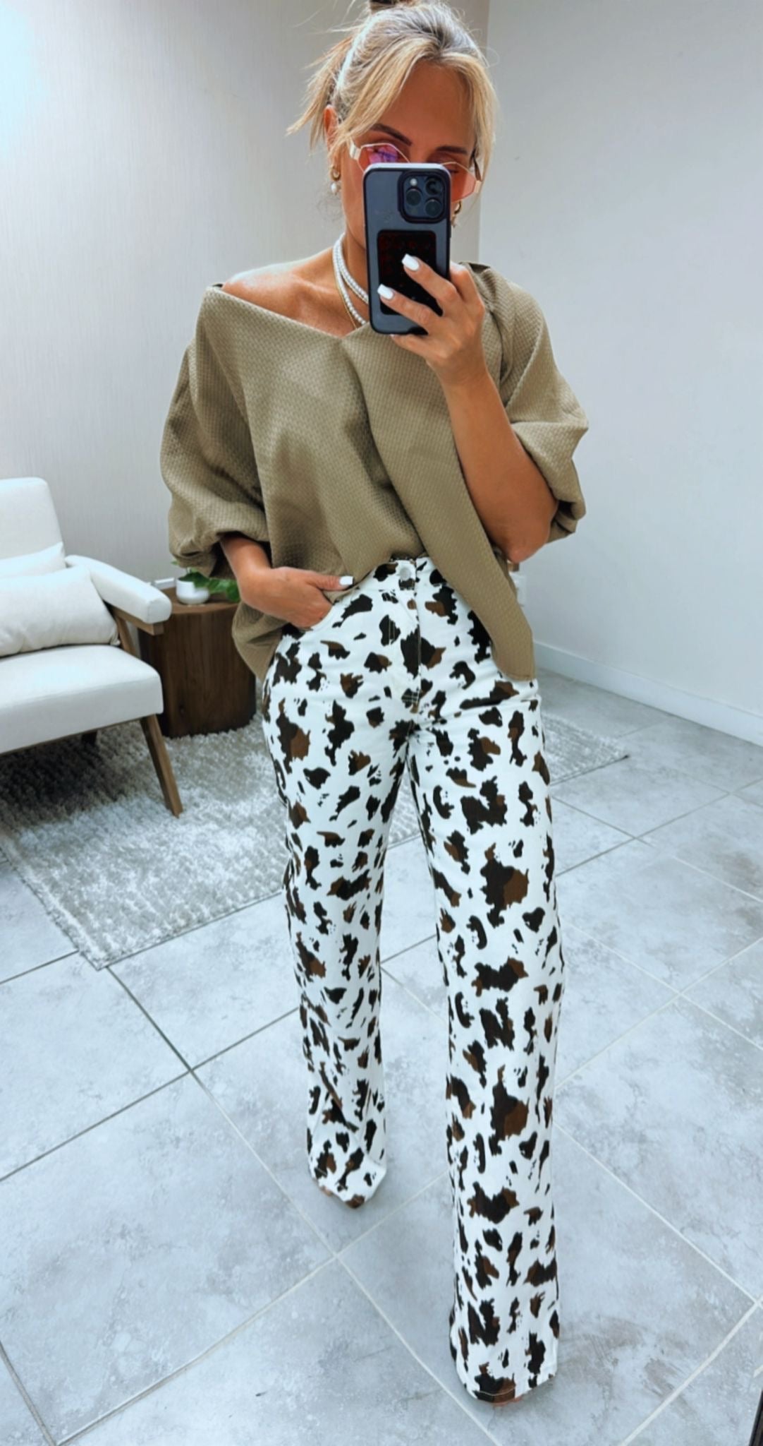 GISELLE BLOUSE