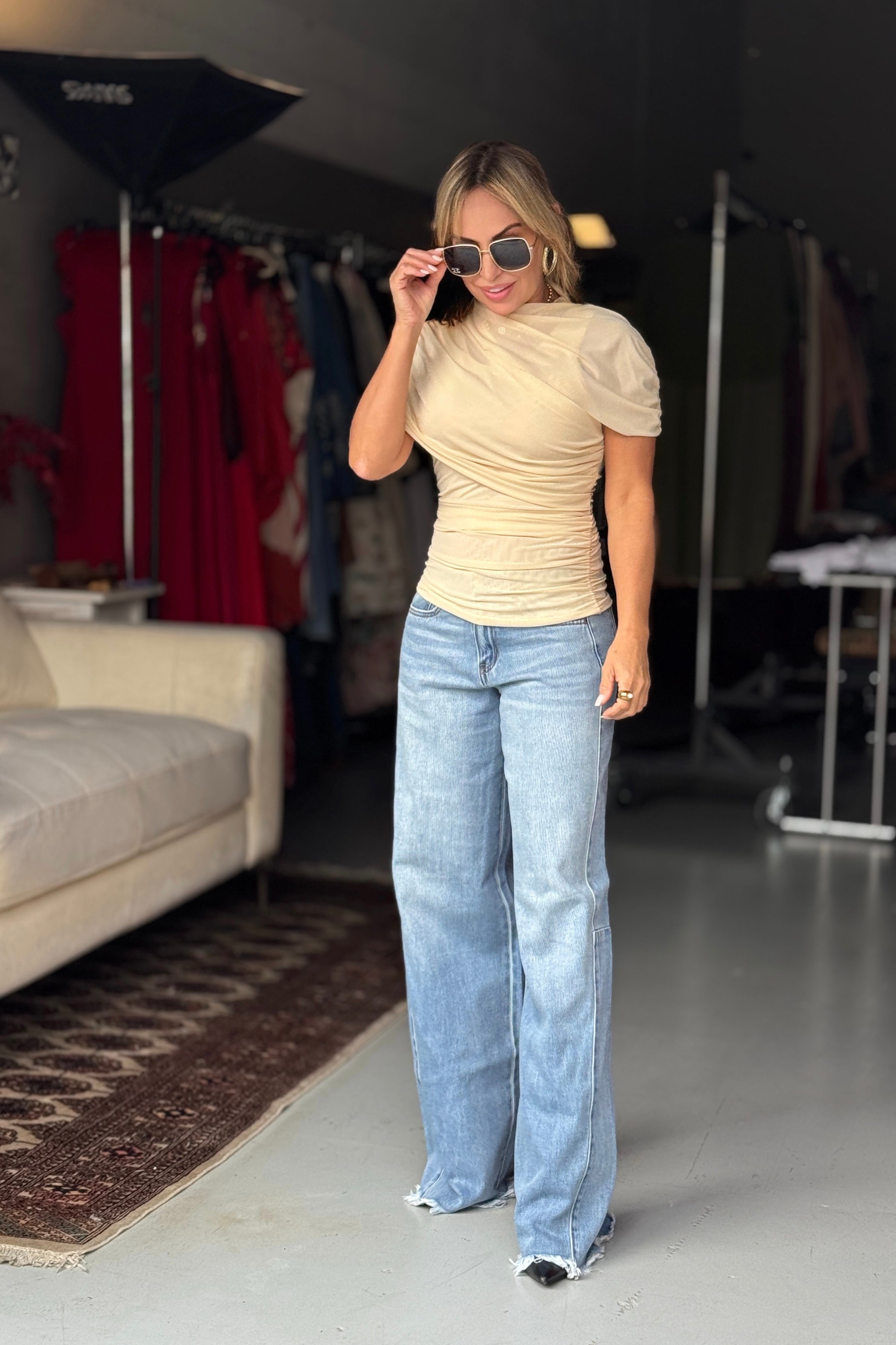 OLGA LIGHT DENIM JEAN