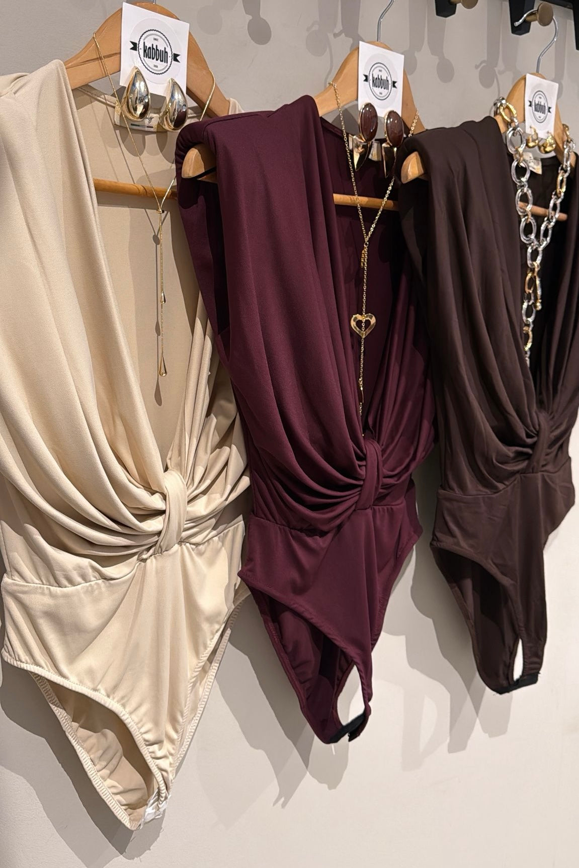 AGATHA BODYSUIT