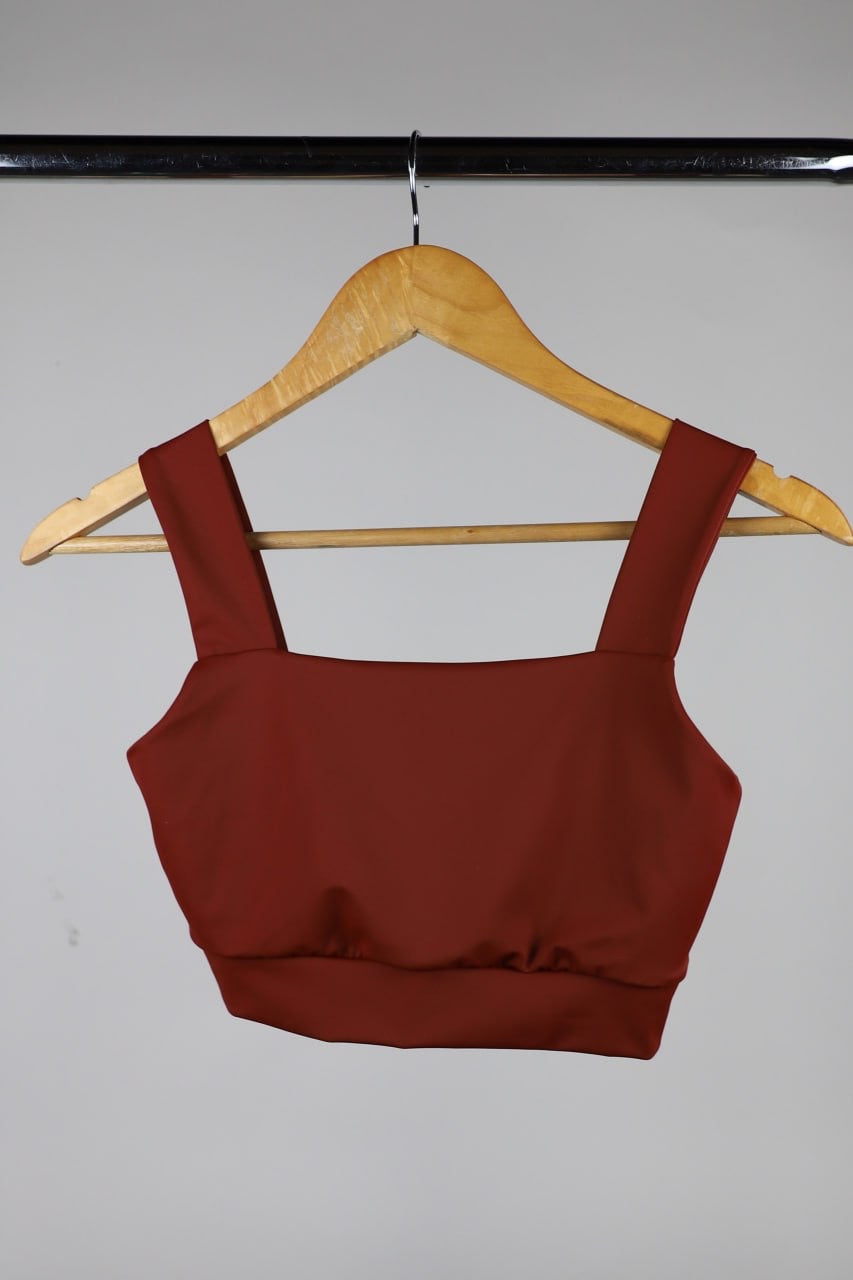 LINGERIE SOLID TOP KABBUH