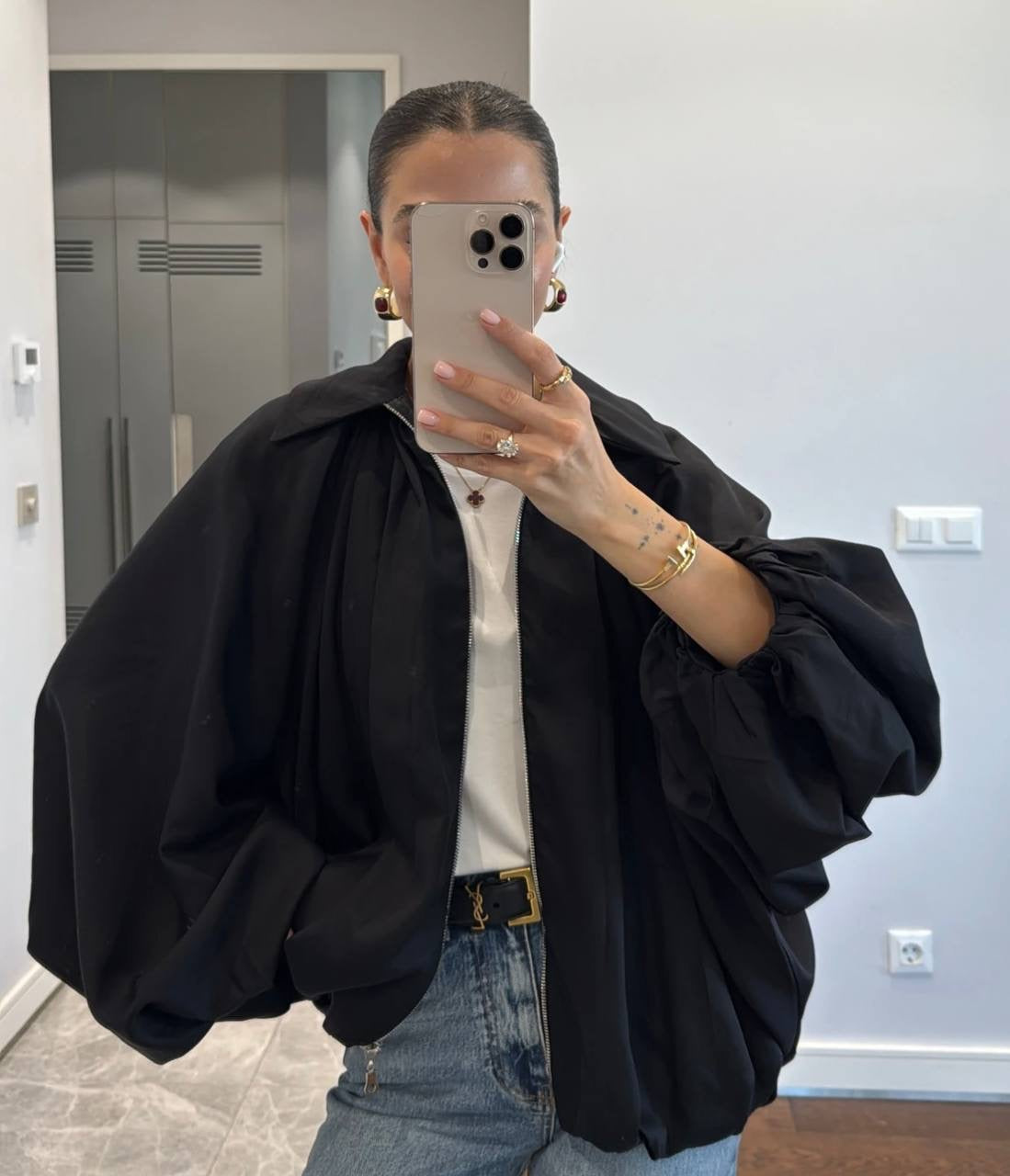 AMANDA LIGHT JACKET
