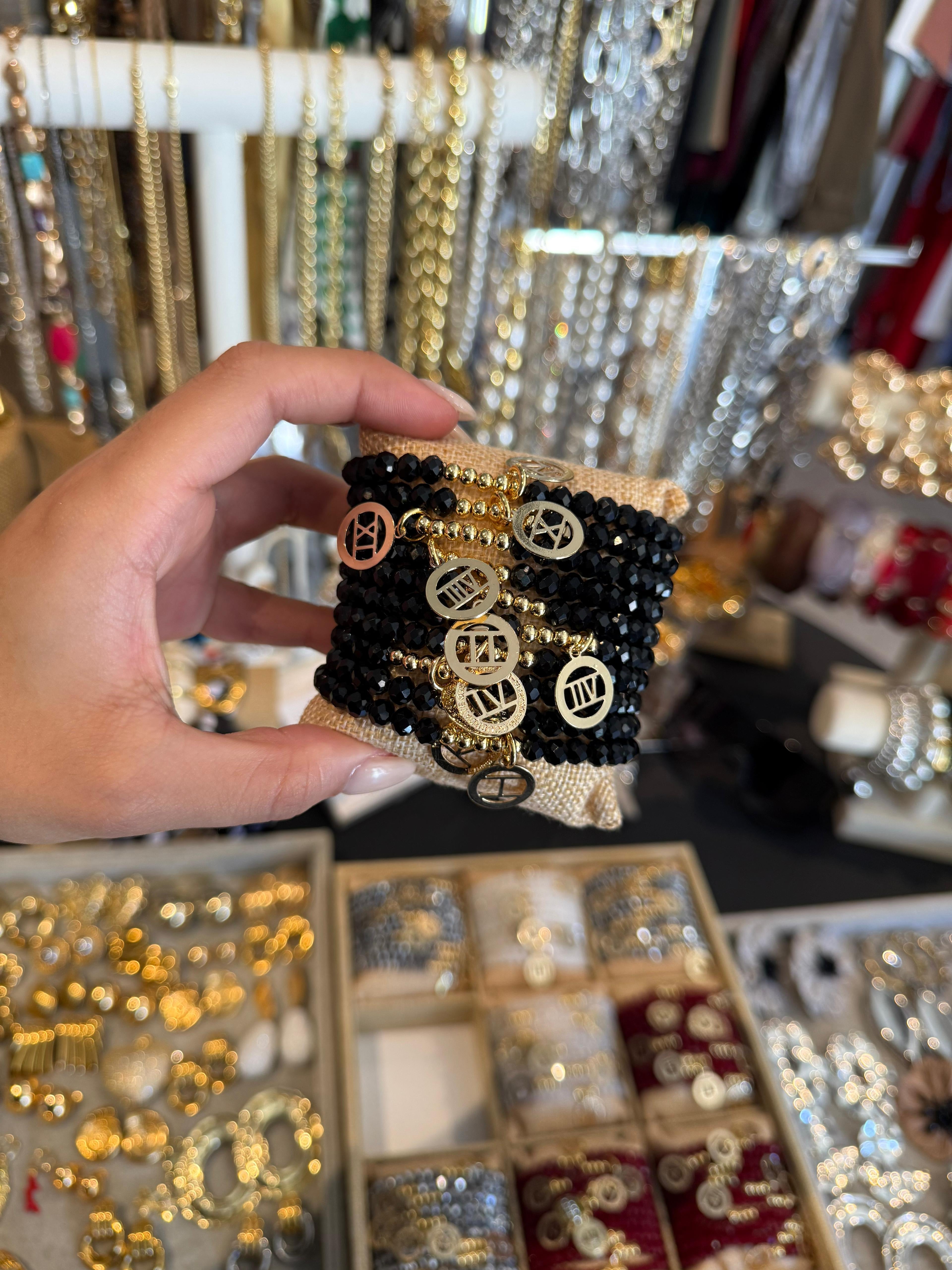 MANDAMIENTOS BRACELET