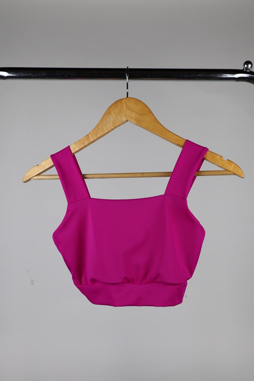 LINGERIE SOLID TOP KABBUH