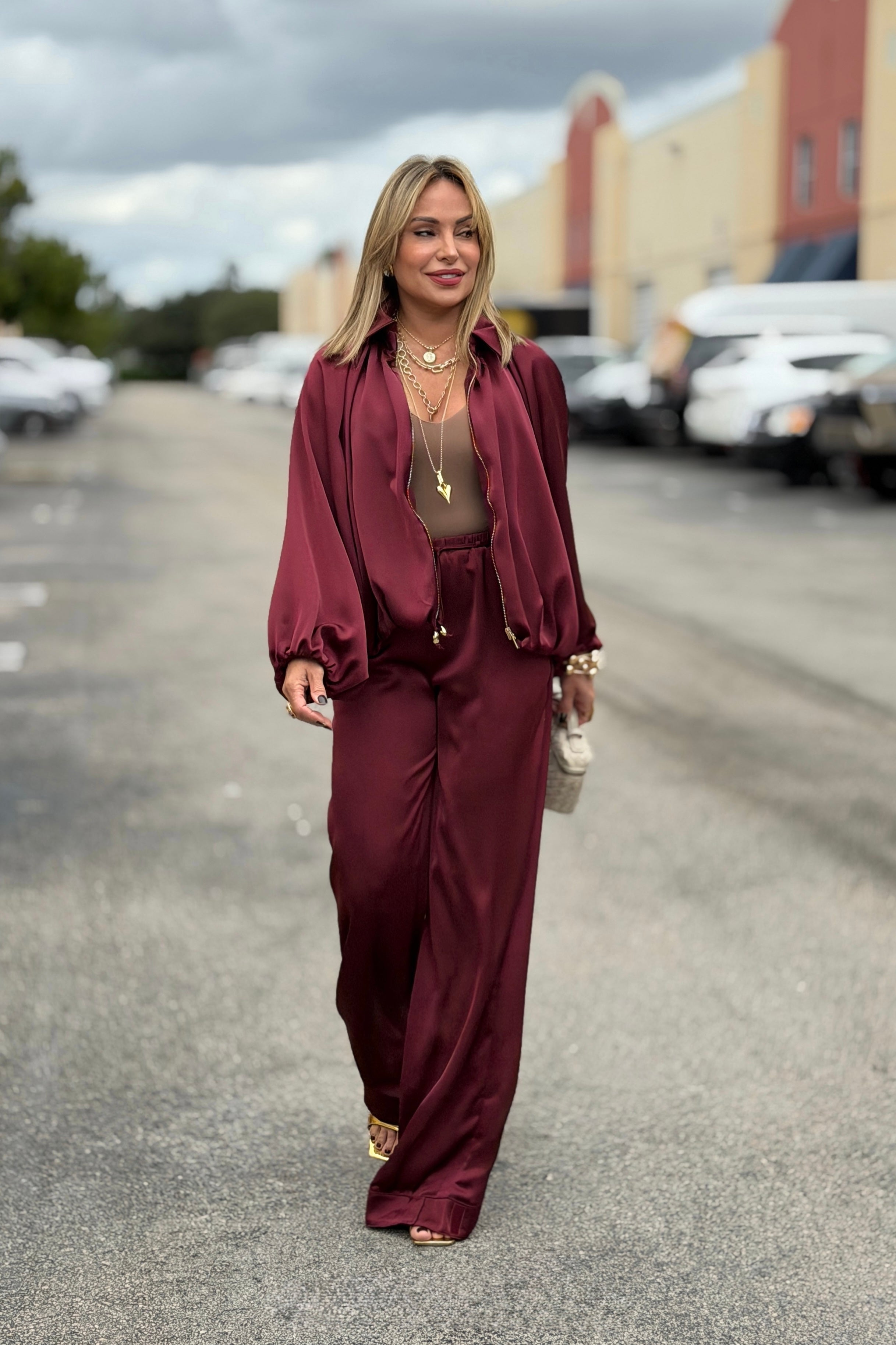 JIMENA TWO PIECES SET