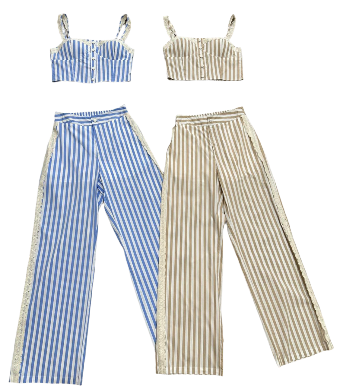 TIFFANY TWO PIECES SET
