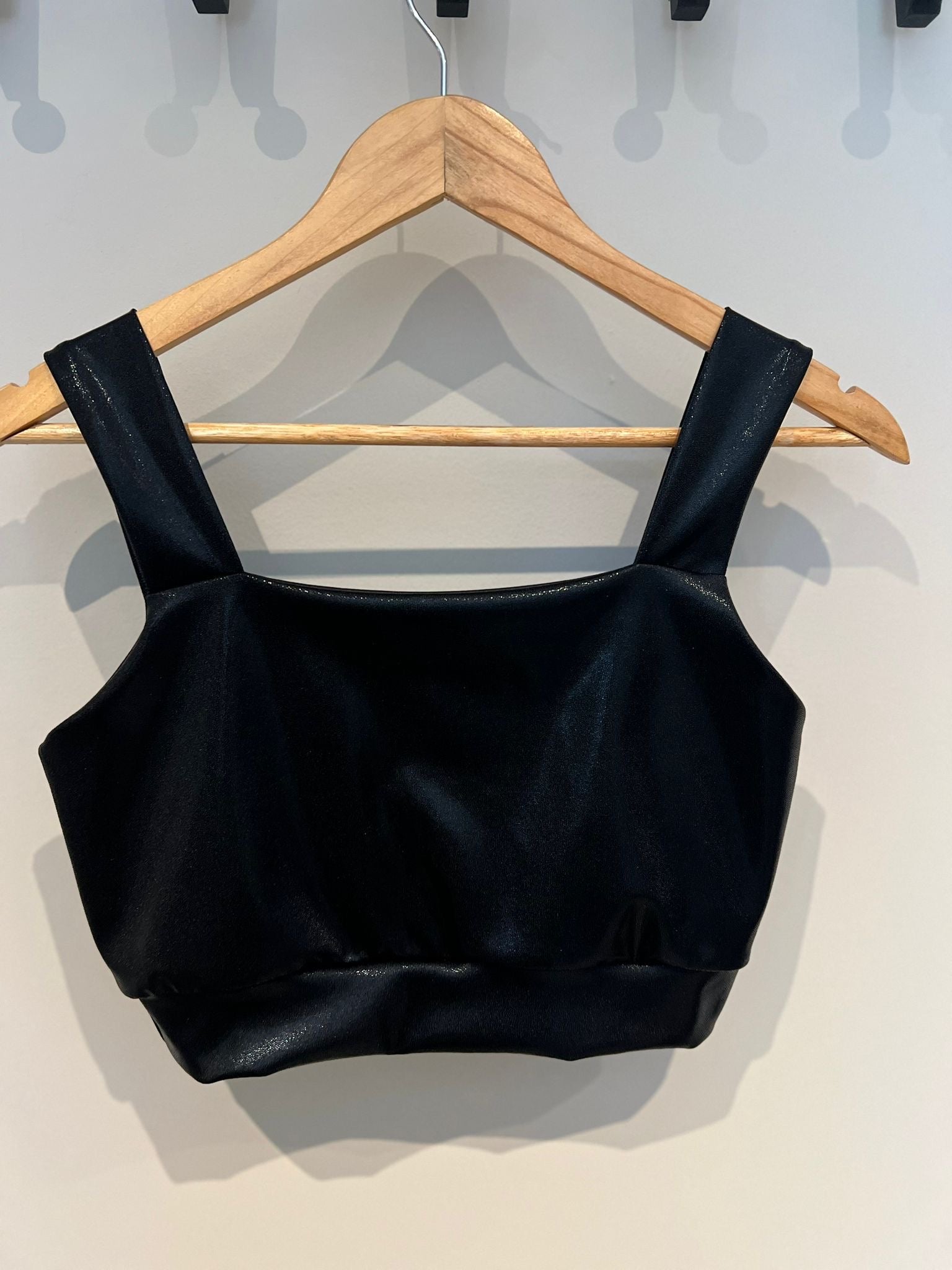 LINGERIE TOP SHINNY KABBUH