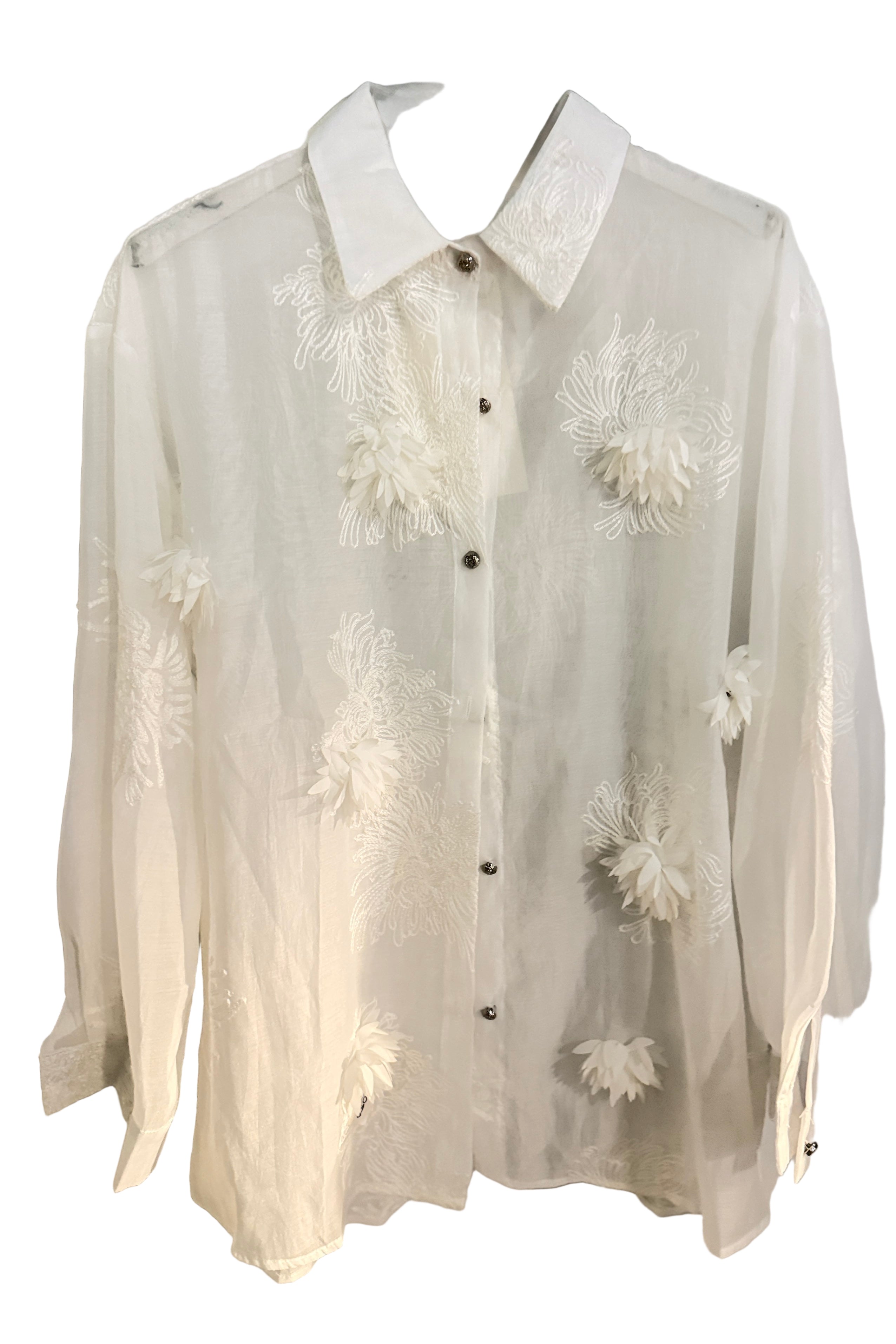 LILIANNA BLOUSE SHIRT