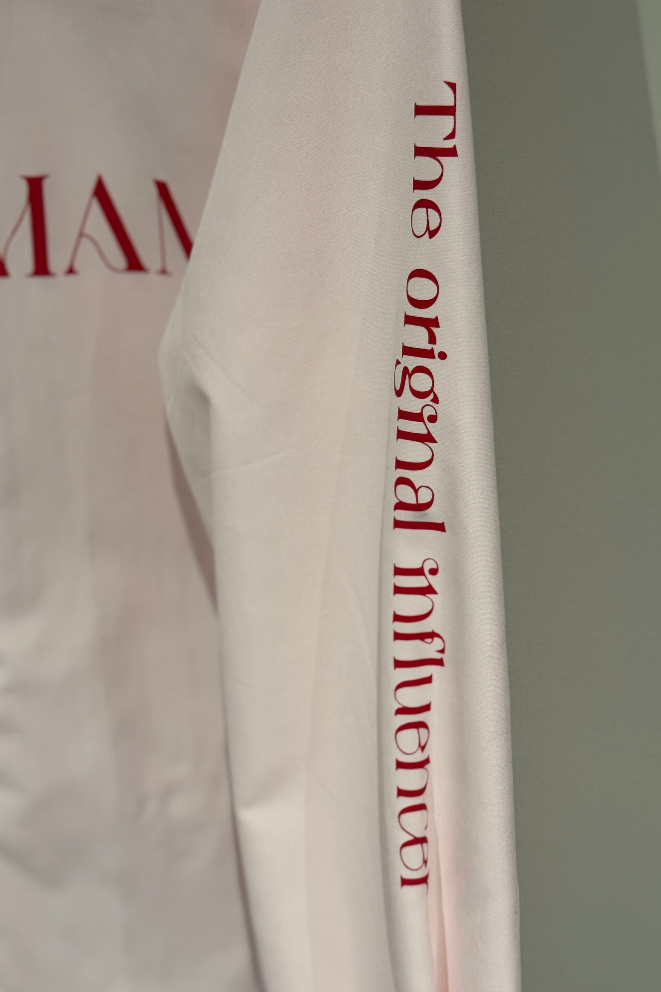 MAMA INFLUENCER SHIRT