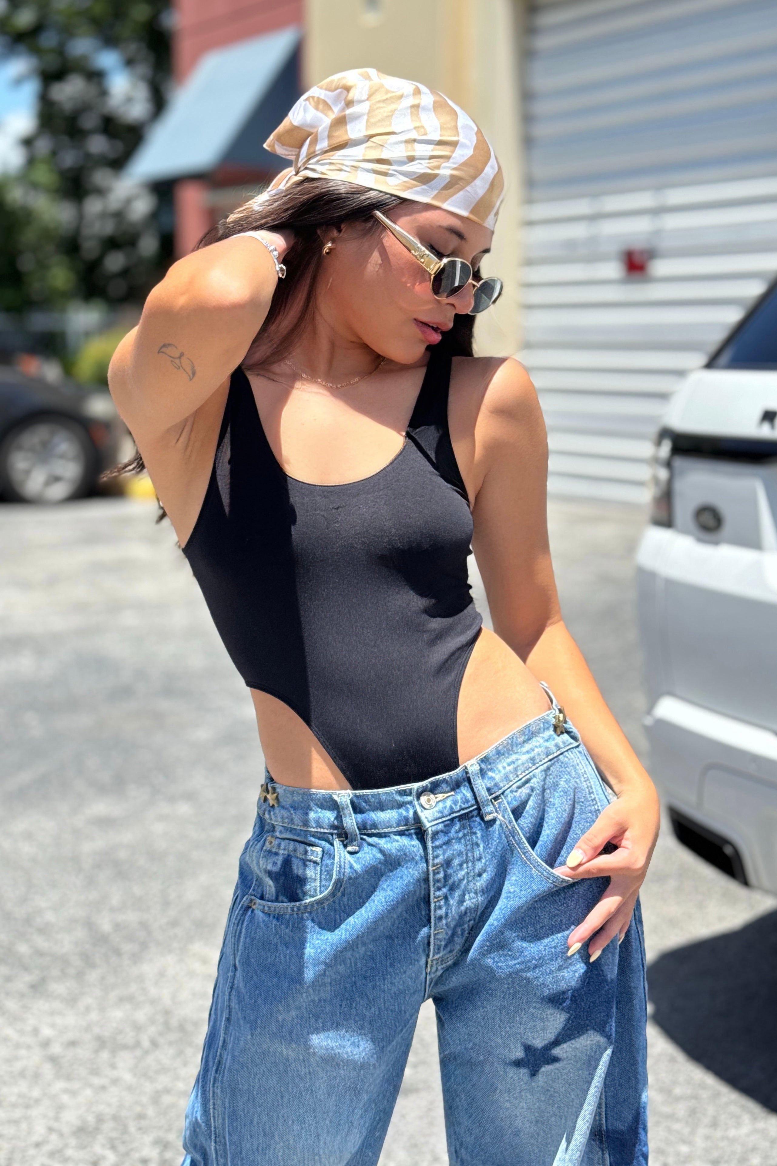 AGUSTA BASIC BODYSUIT