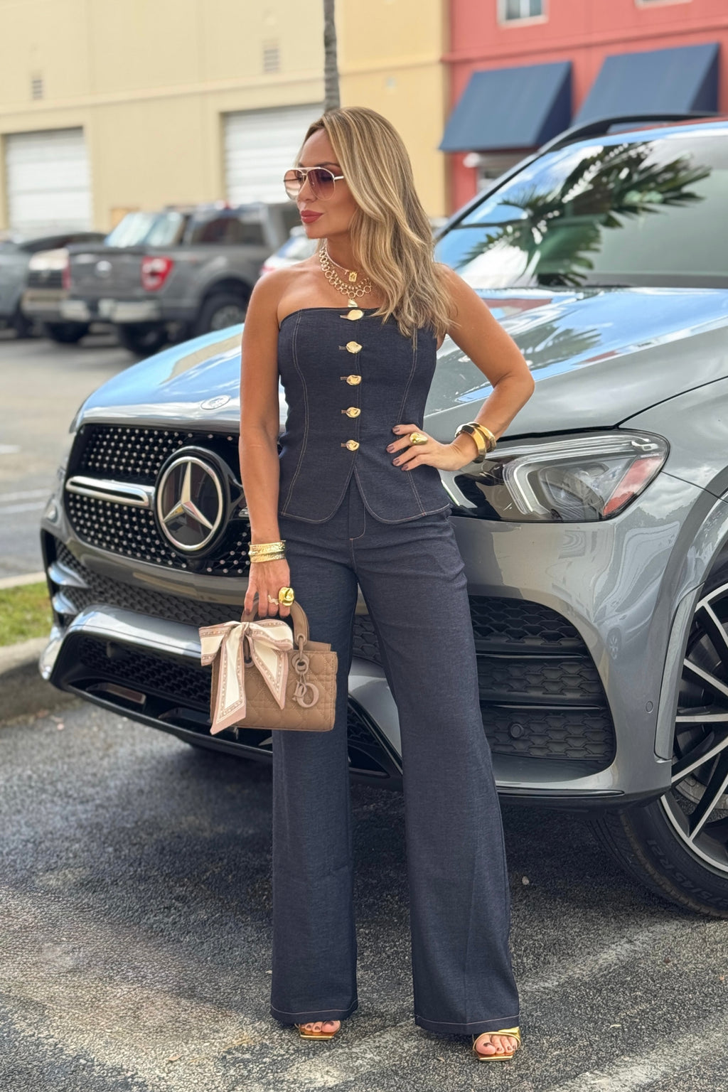 JENNIFER TWO PIECES SET