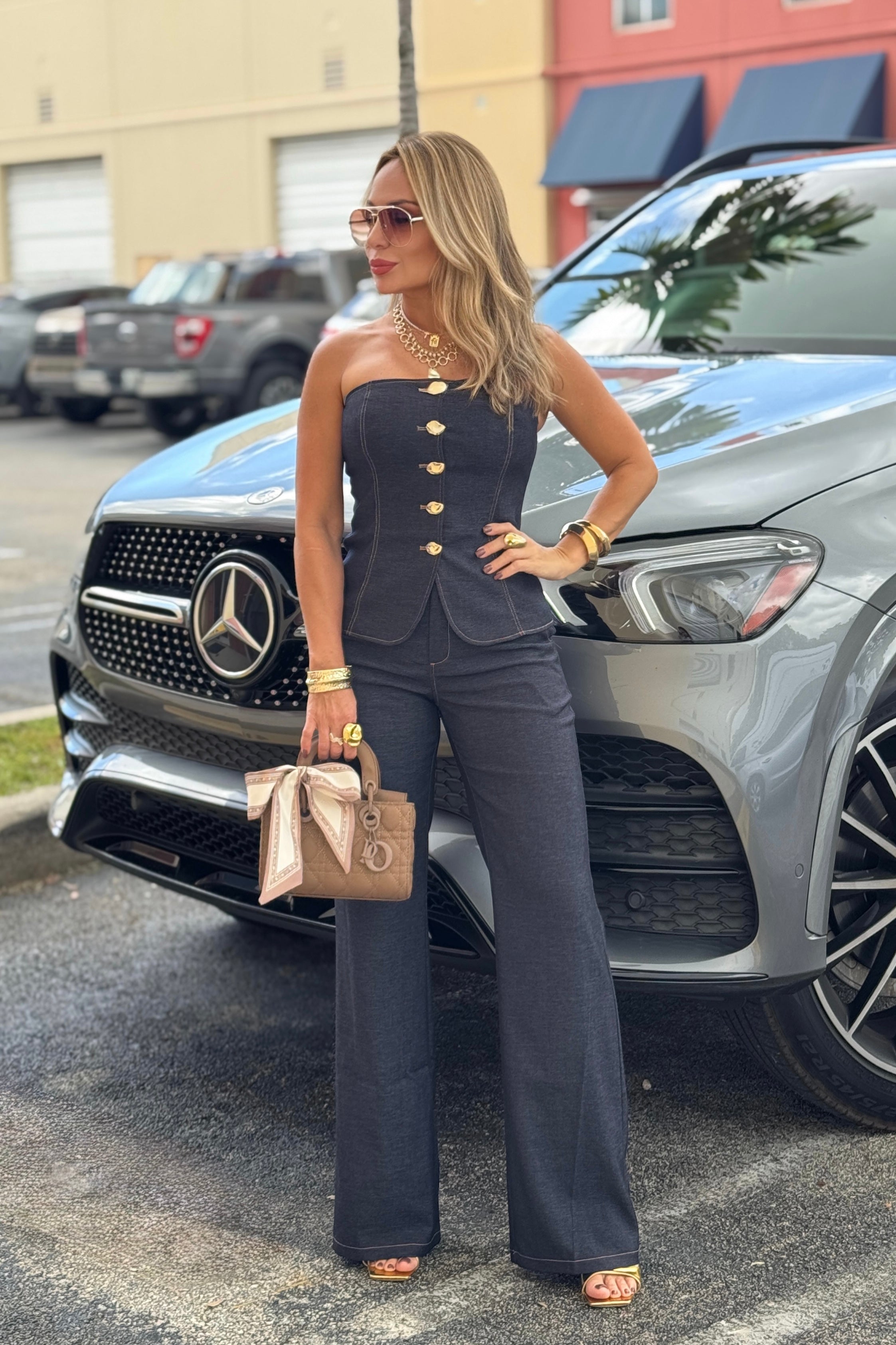JENNIFER TWO PIECES SET