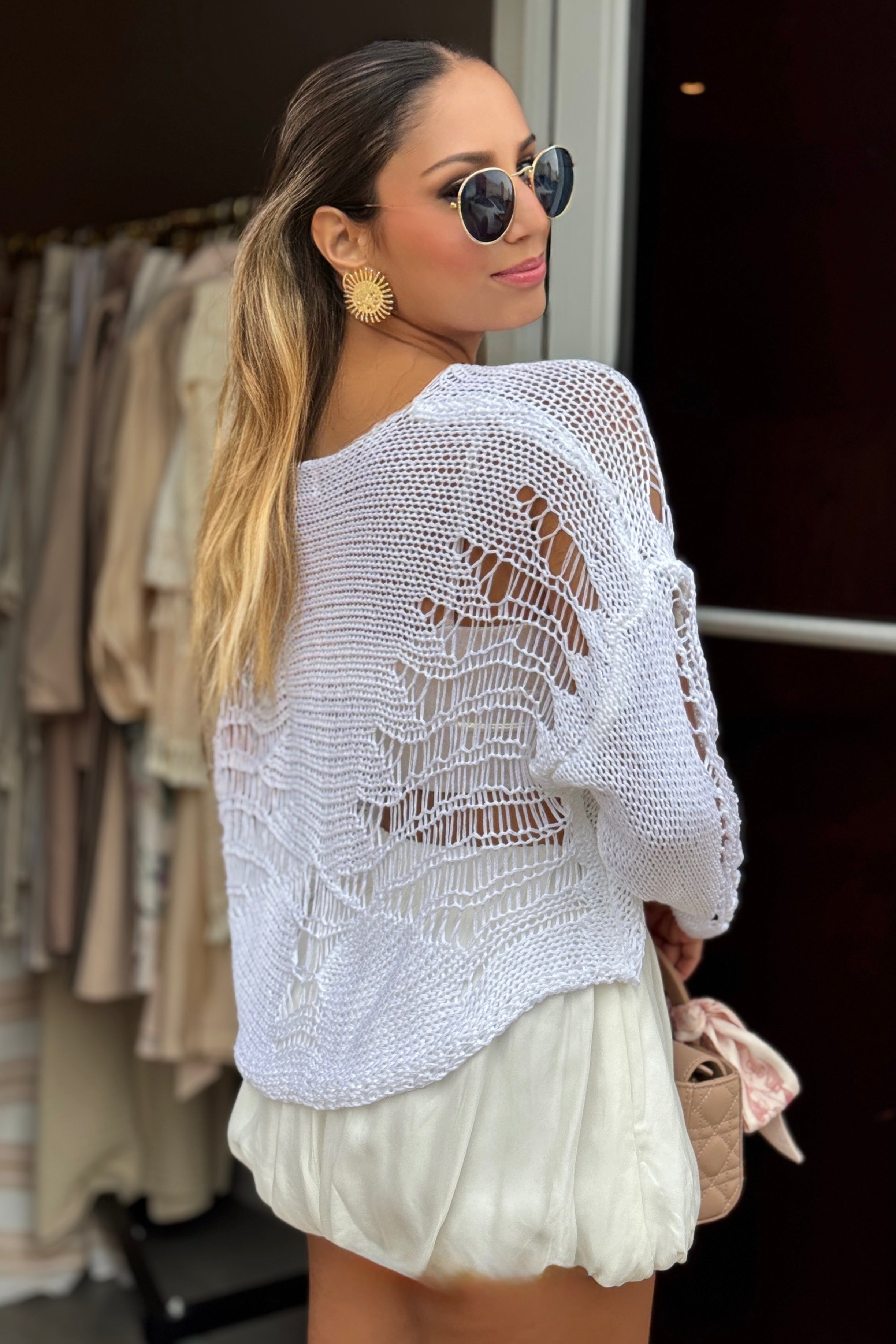MAYA VIVIANNA BLOUSE