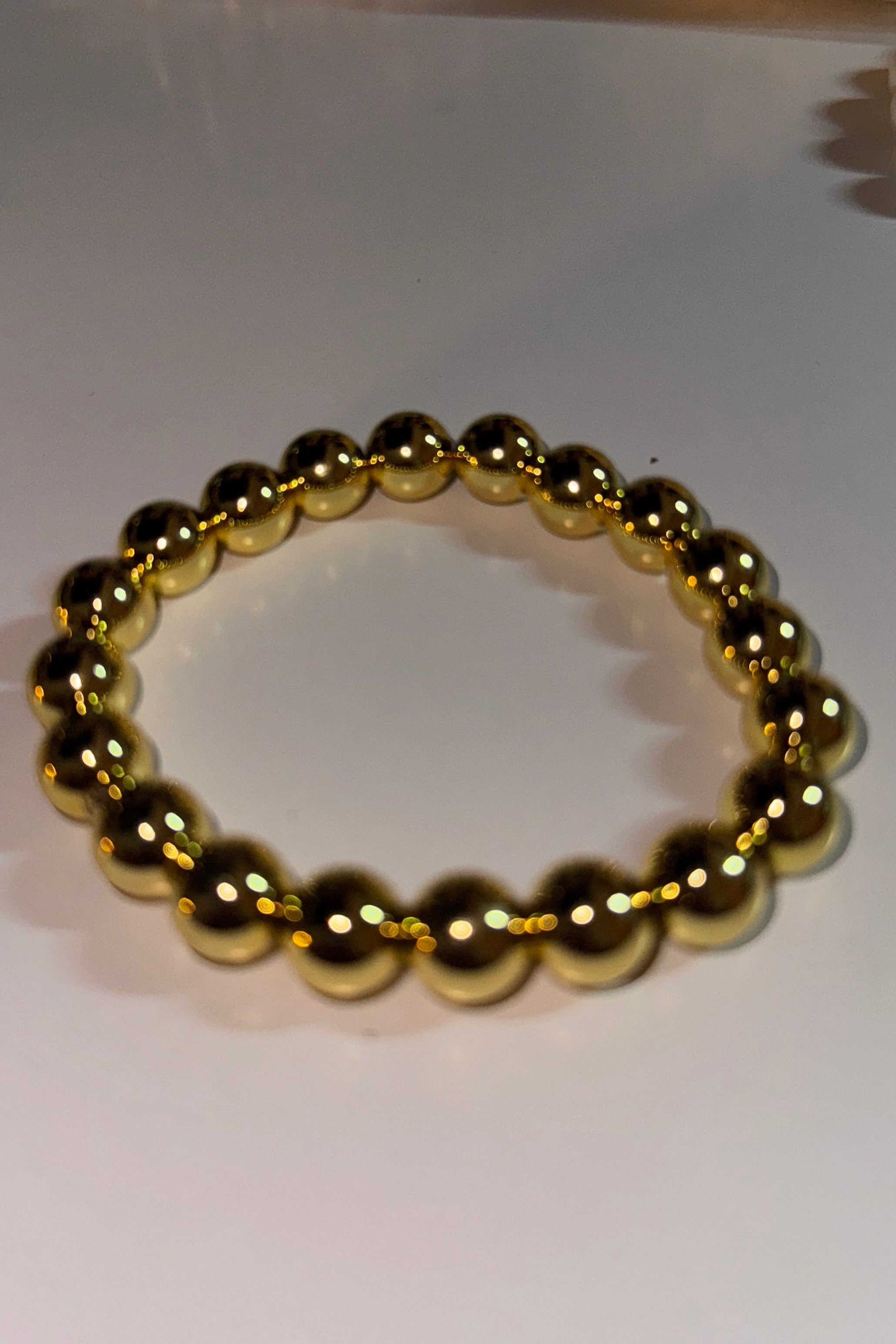 GOLD BRACELET