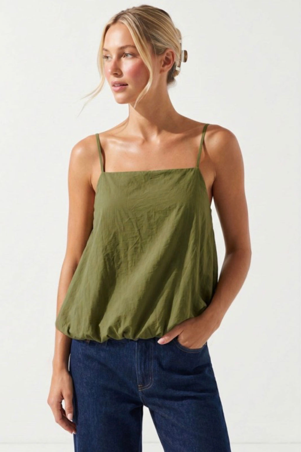 BREEZE BUBBLE TOP