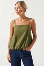 BREEZE BUBBLE TOP