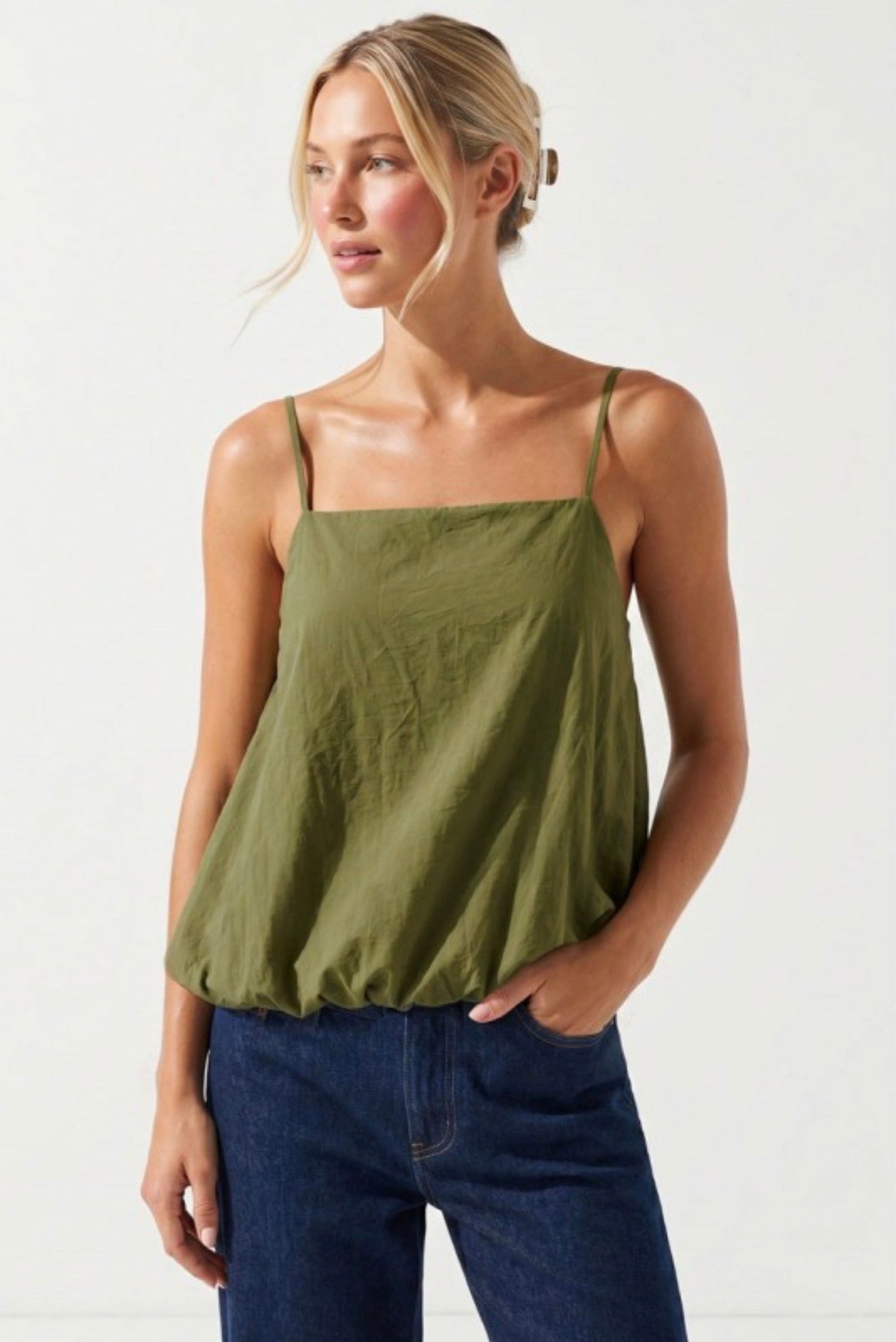 BREEZE BUBBLE TOP