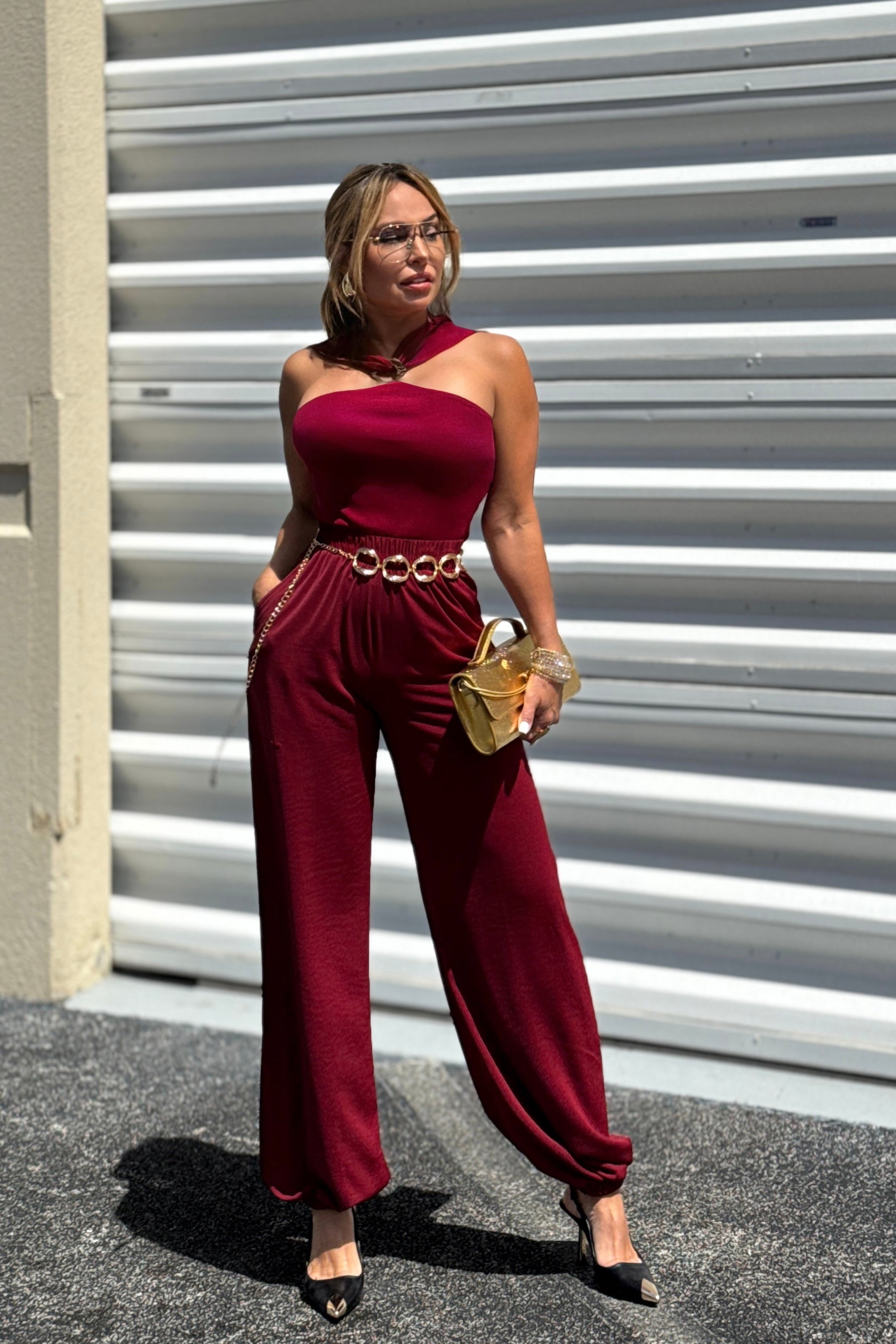 Helen Harem Pants