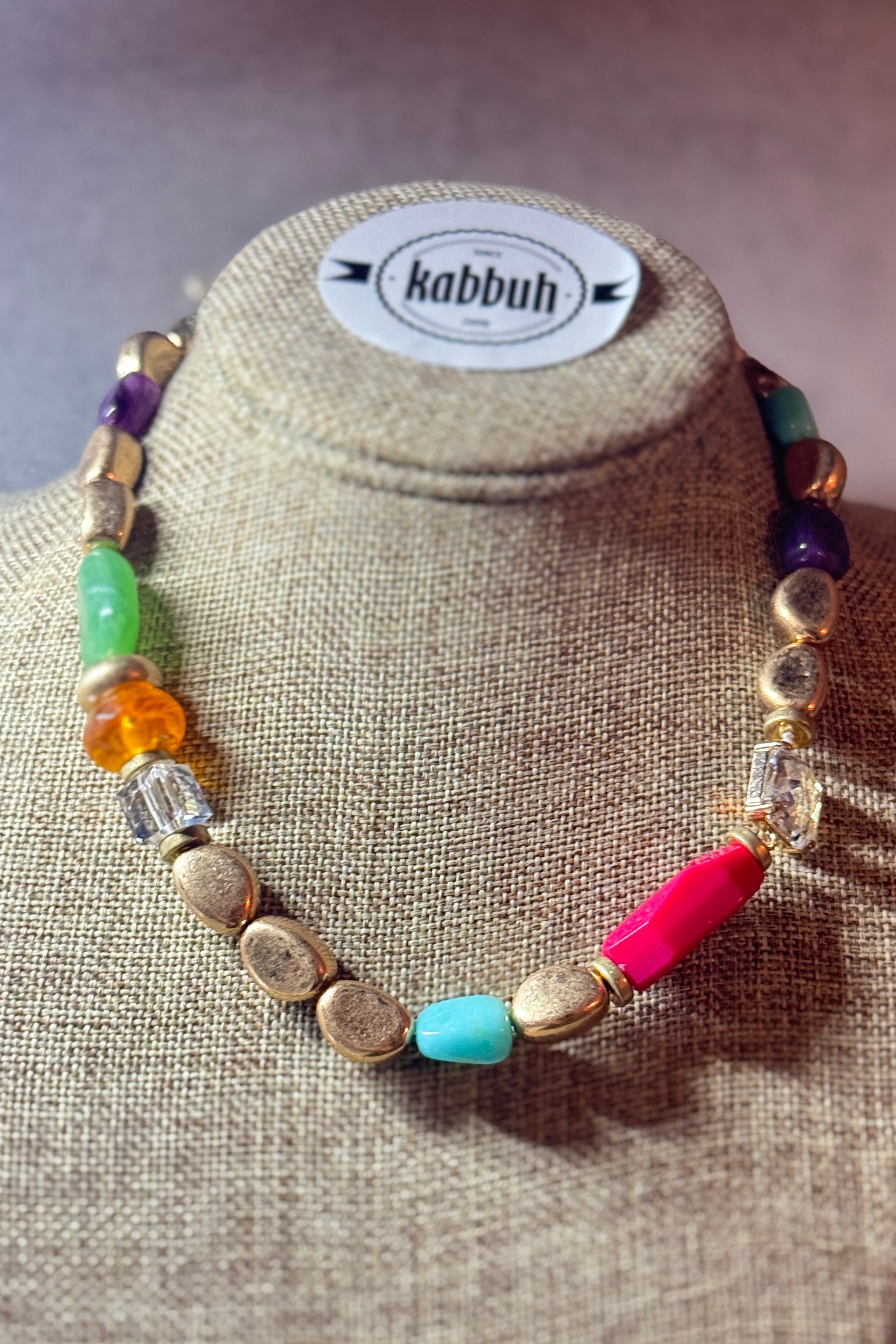 COLORS NECKLACE