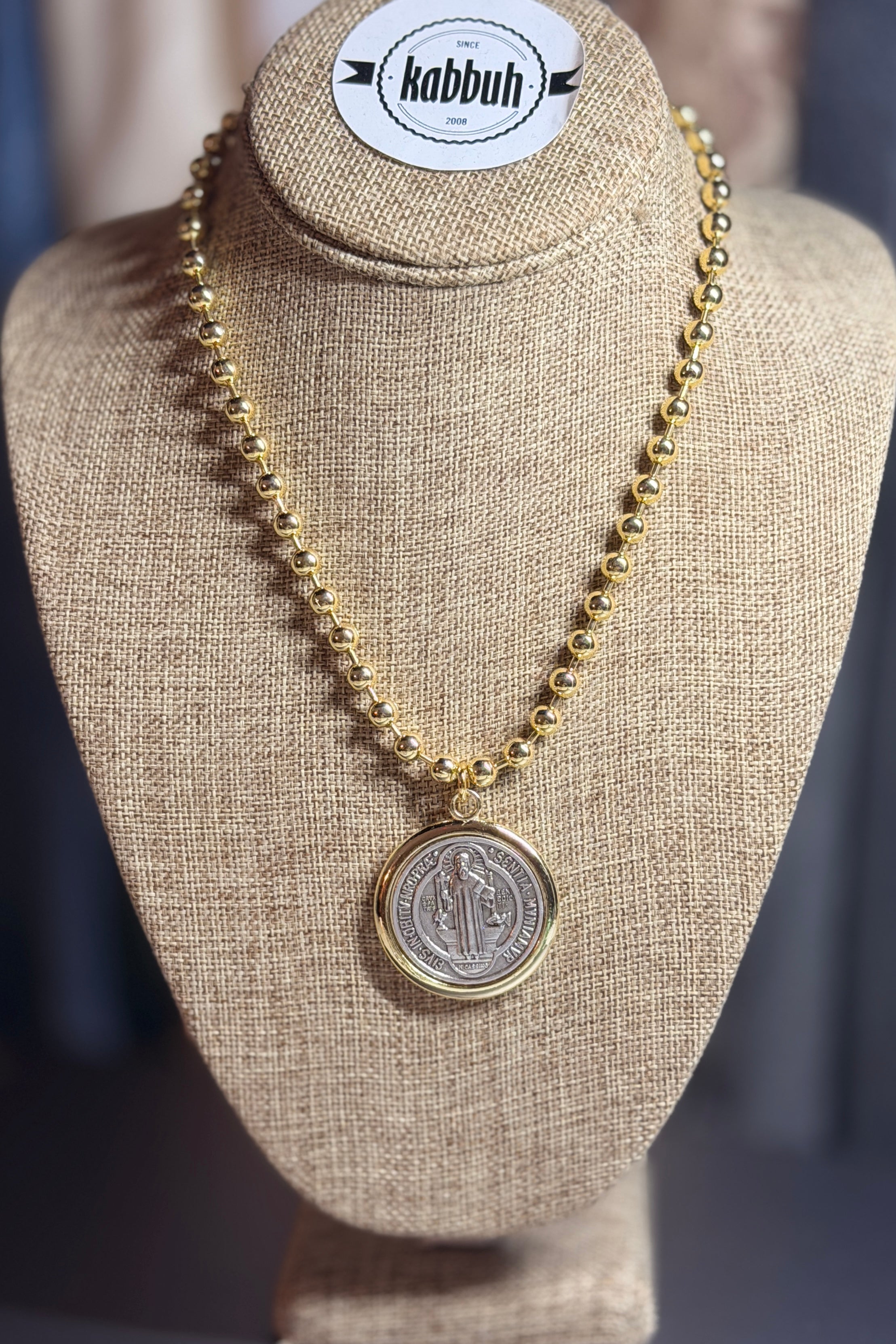 SAN BENITO NECKLACE