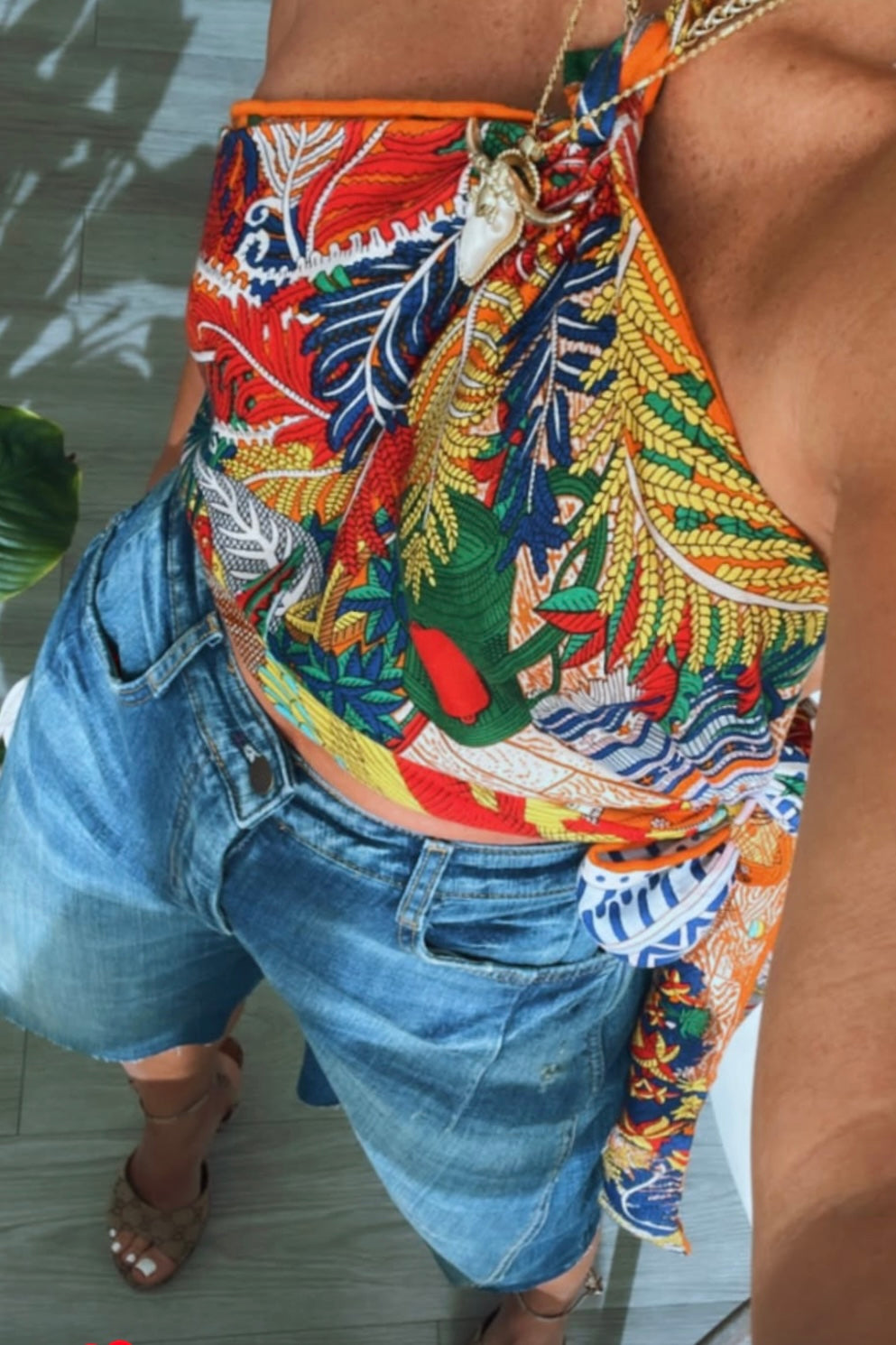 TURKEY SHORT