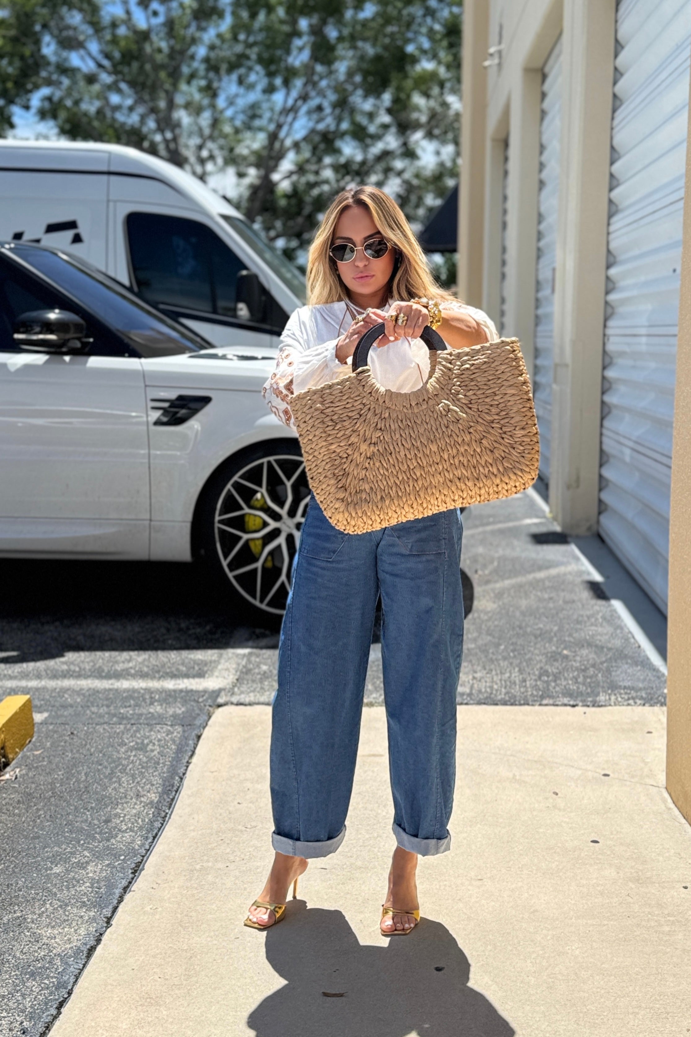 ITALY DENIM JEAN