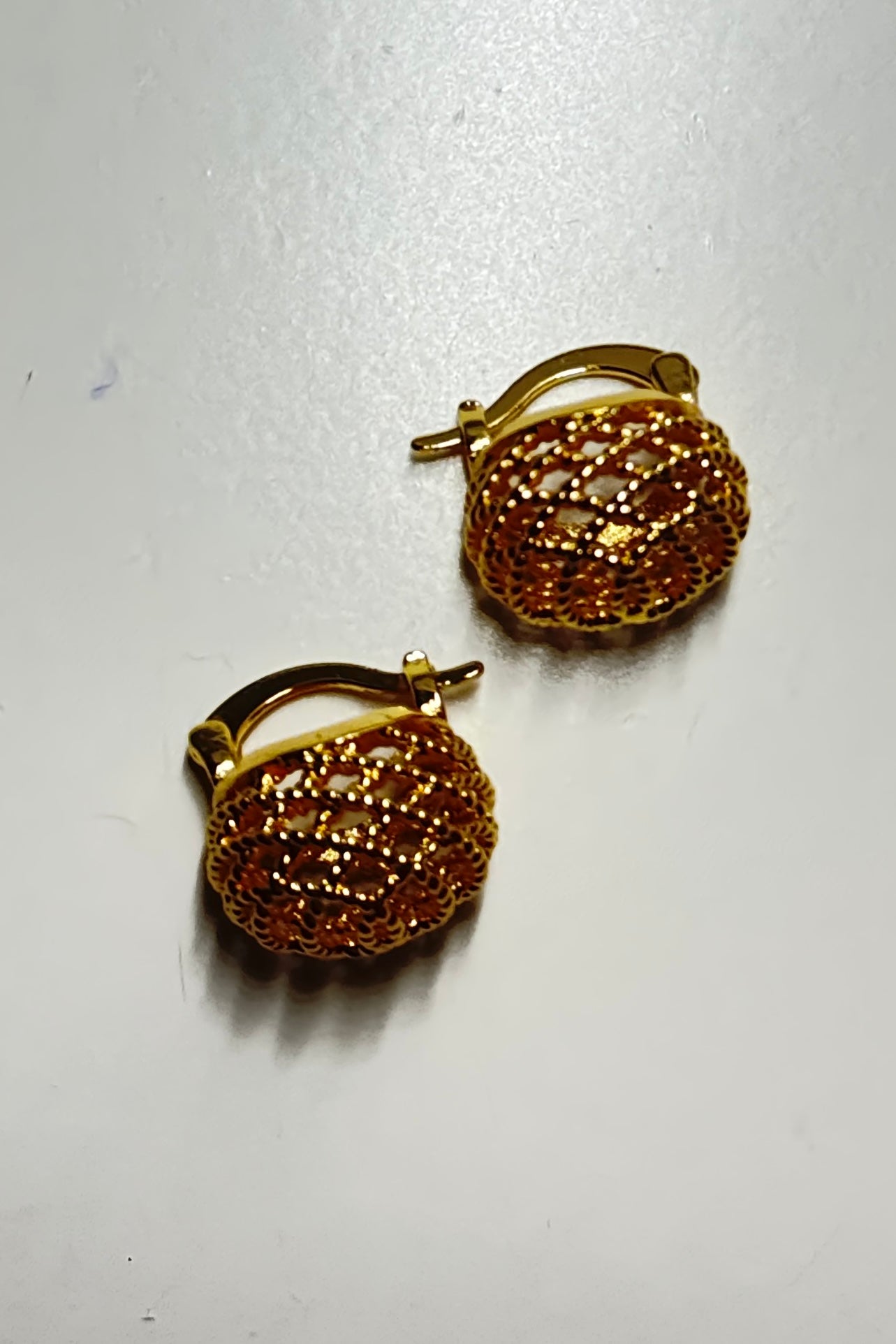 BEST SELLER SHINNY KABBUH EARRINGS