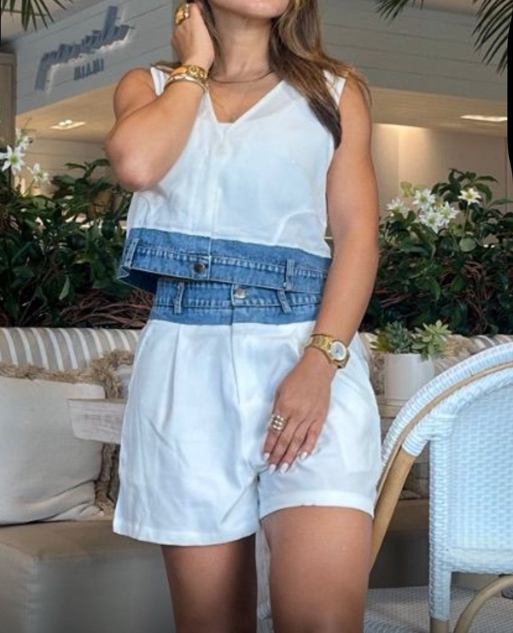 TATIANA TWO PIECES SET