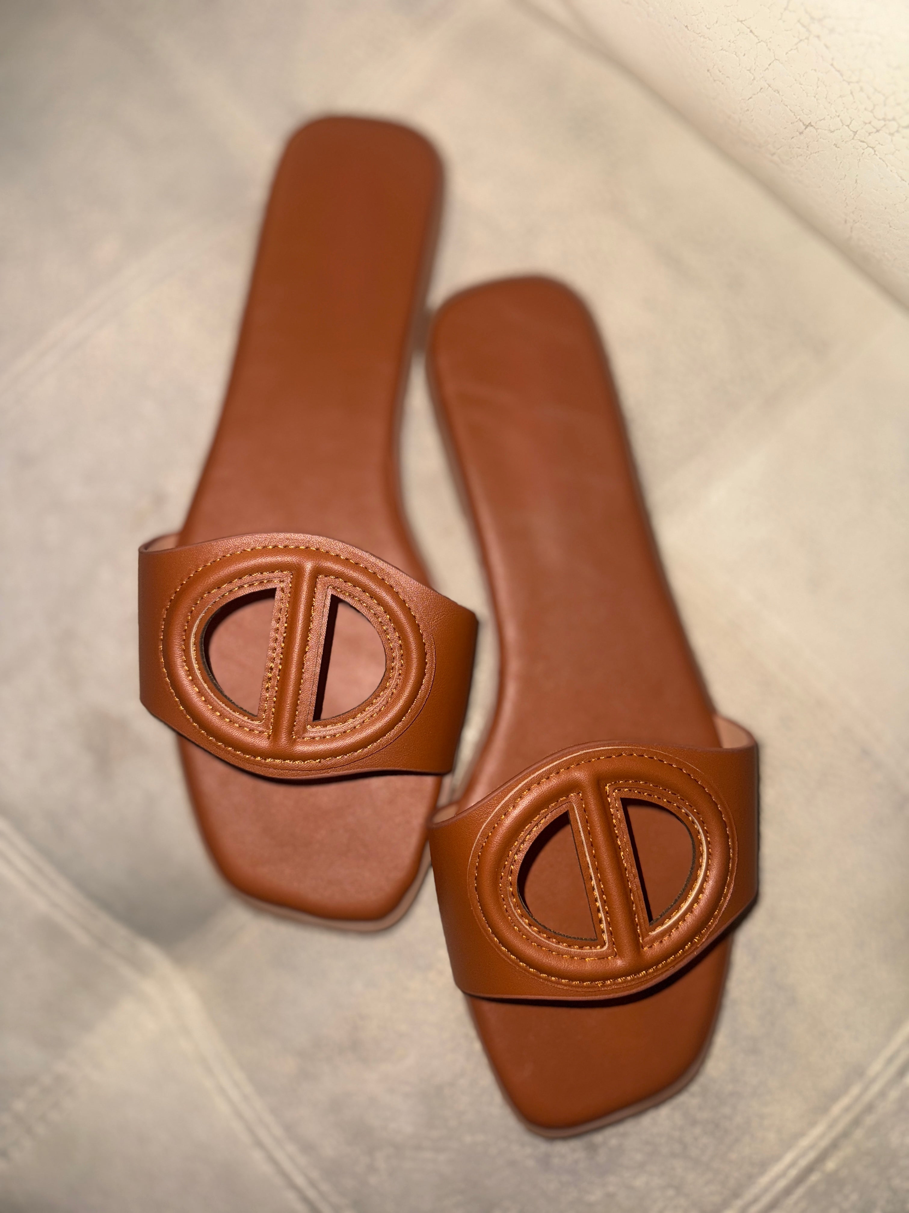 MILAN SANDALS