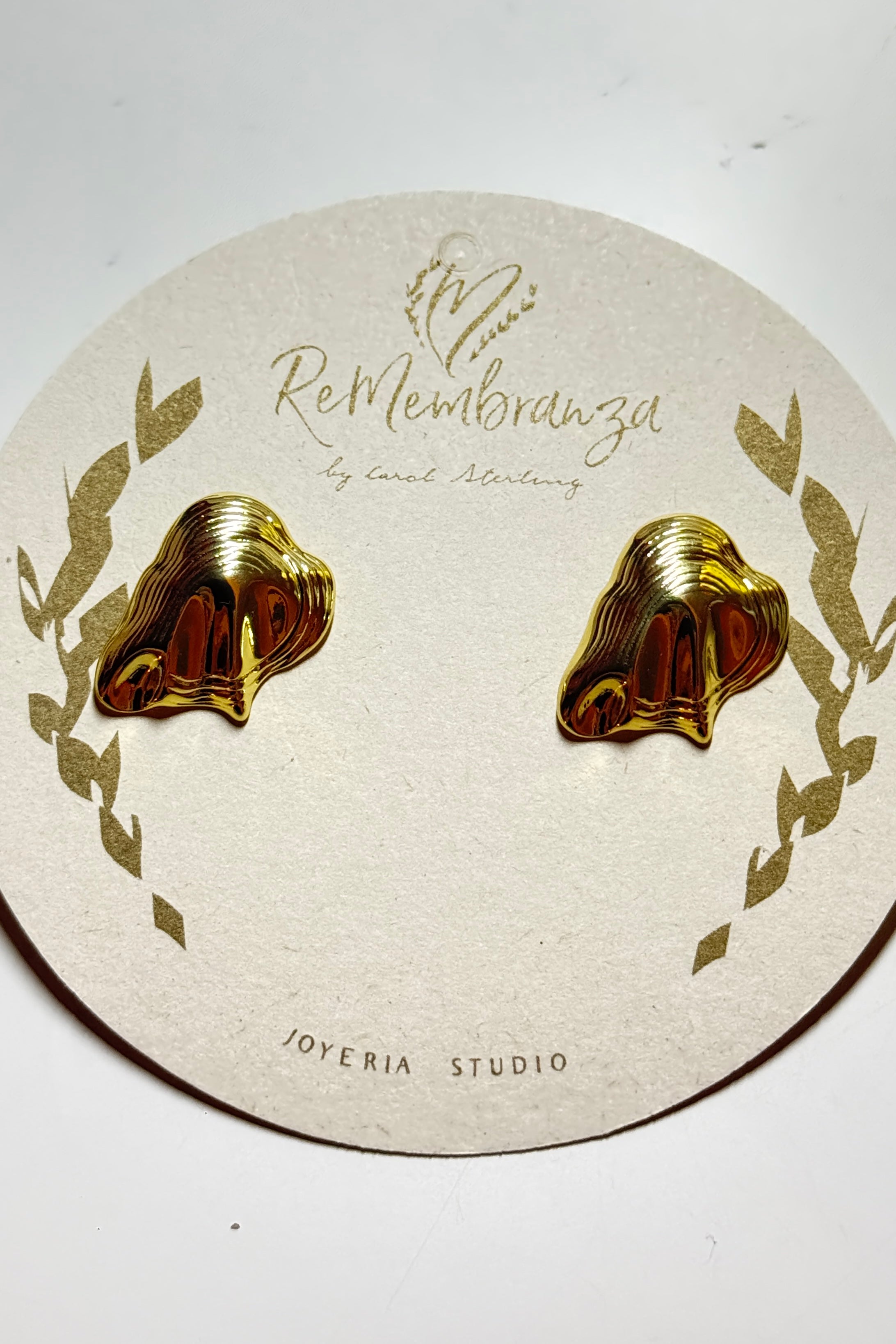 ROCK EARRINGS