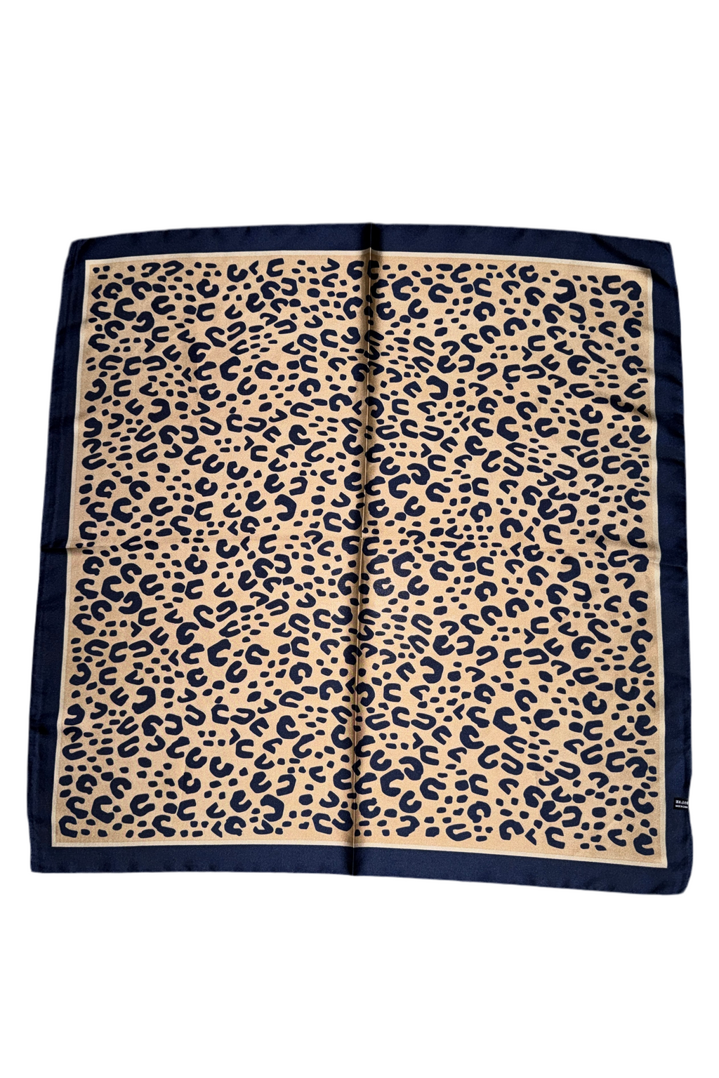 ANIMAL PRINT ITALY SEDA SCARF
