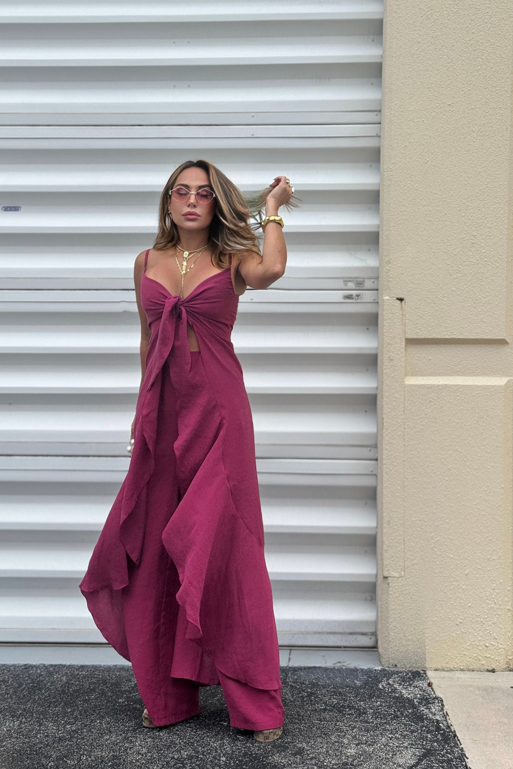 CATALINA TWO PIECES SET