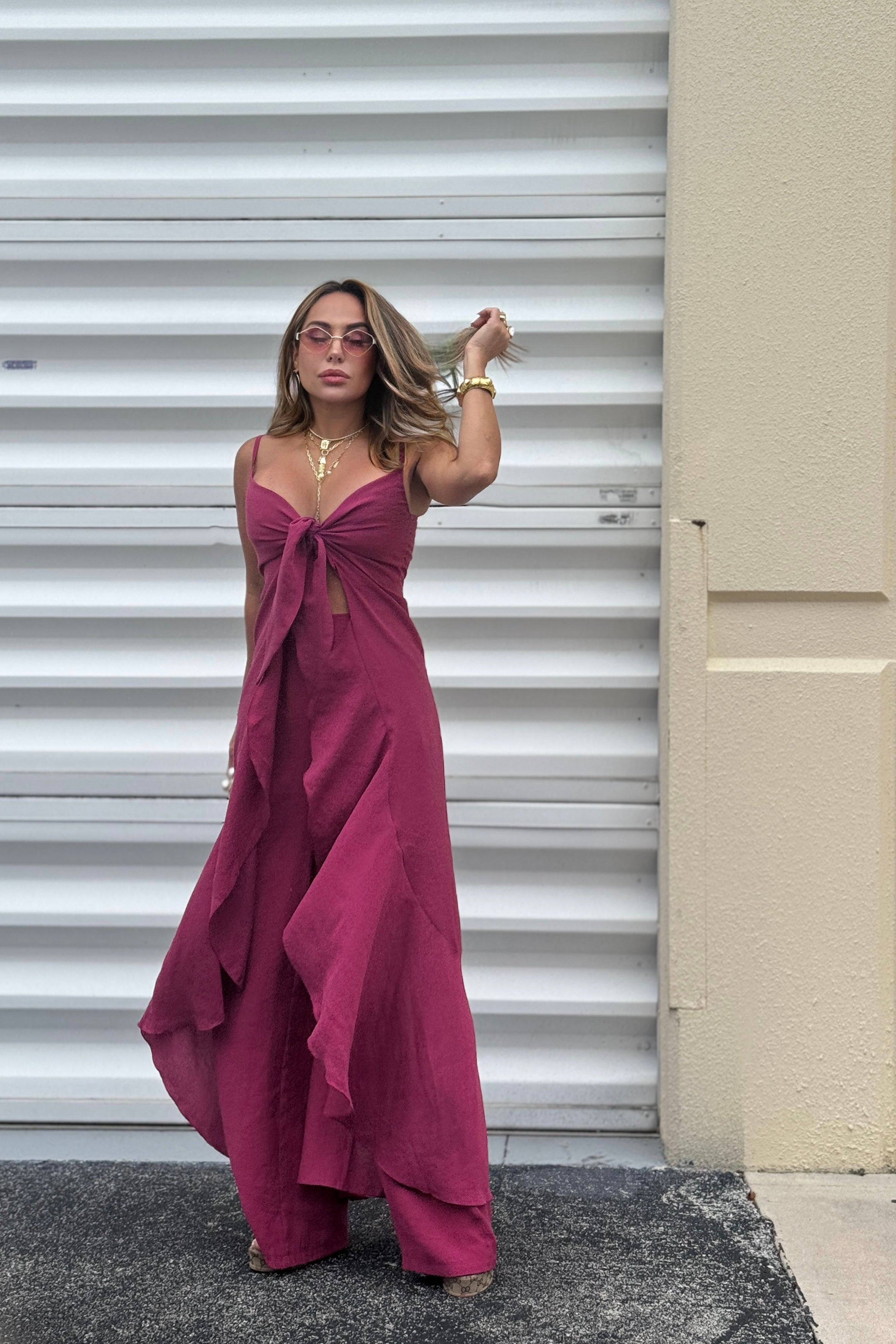CATALINA TWO PIECES SET