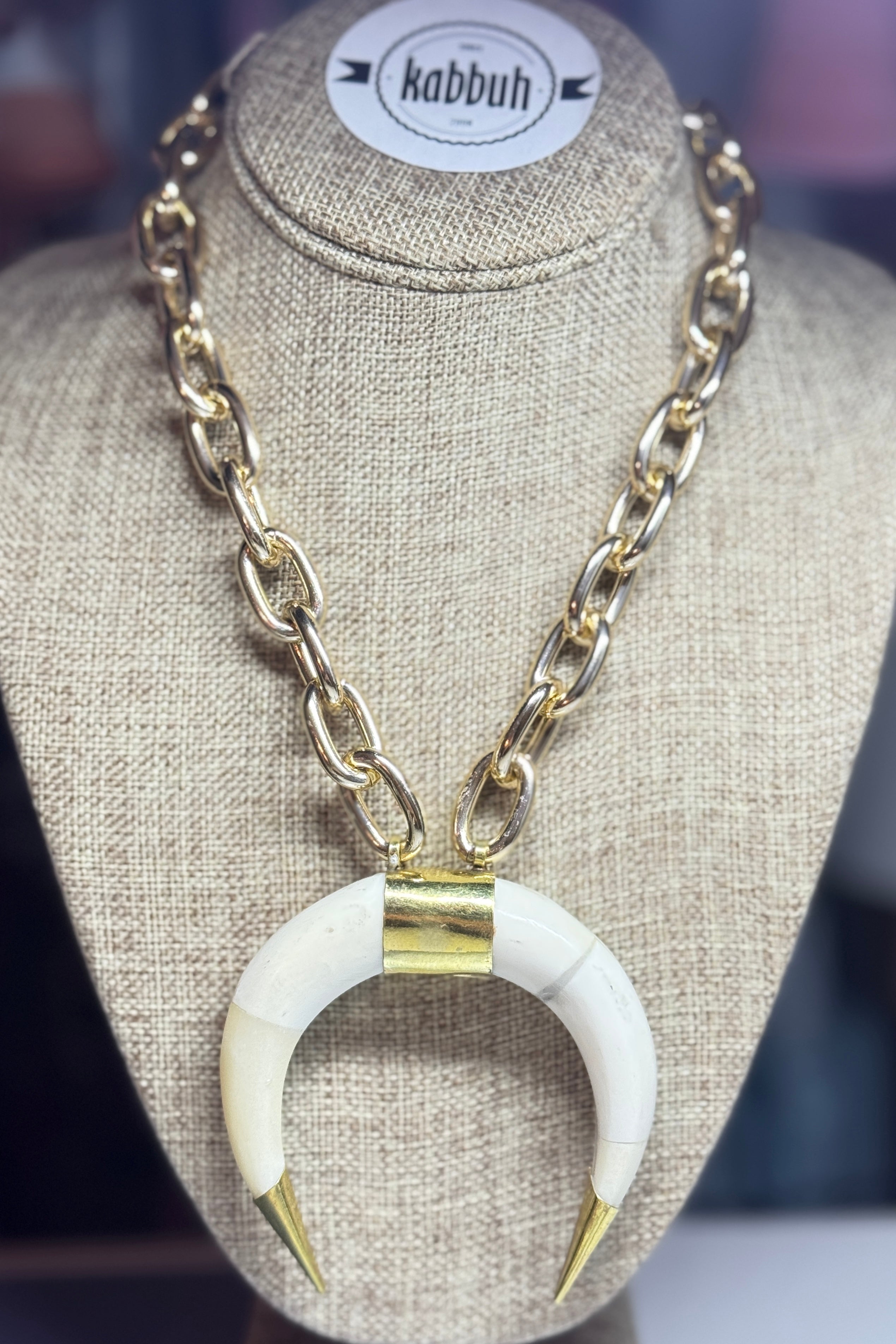 ZULMA NECKLACE