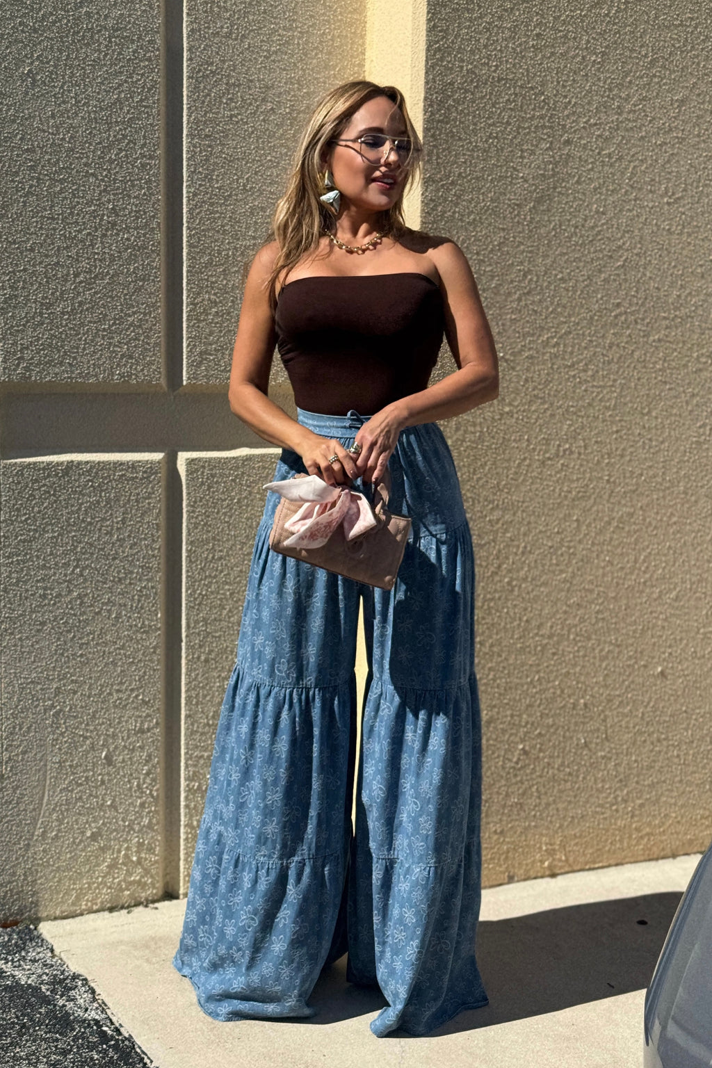 DENIS DENIM PANT