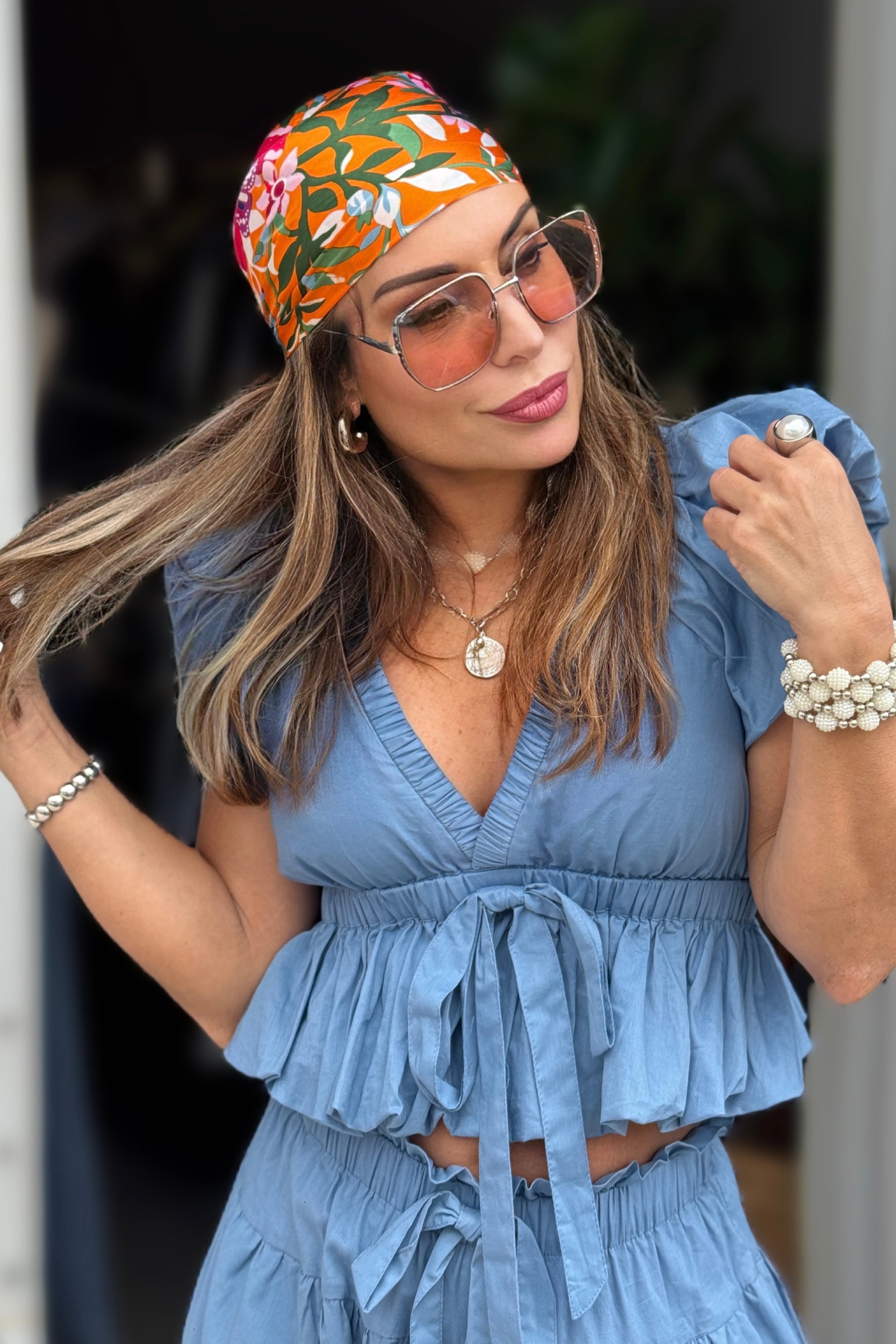 MARIANNA TWO PIECES SET