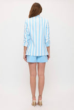 SKYLINE STRIPED BLAZER