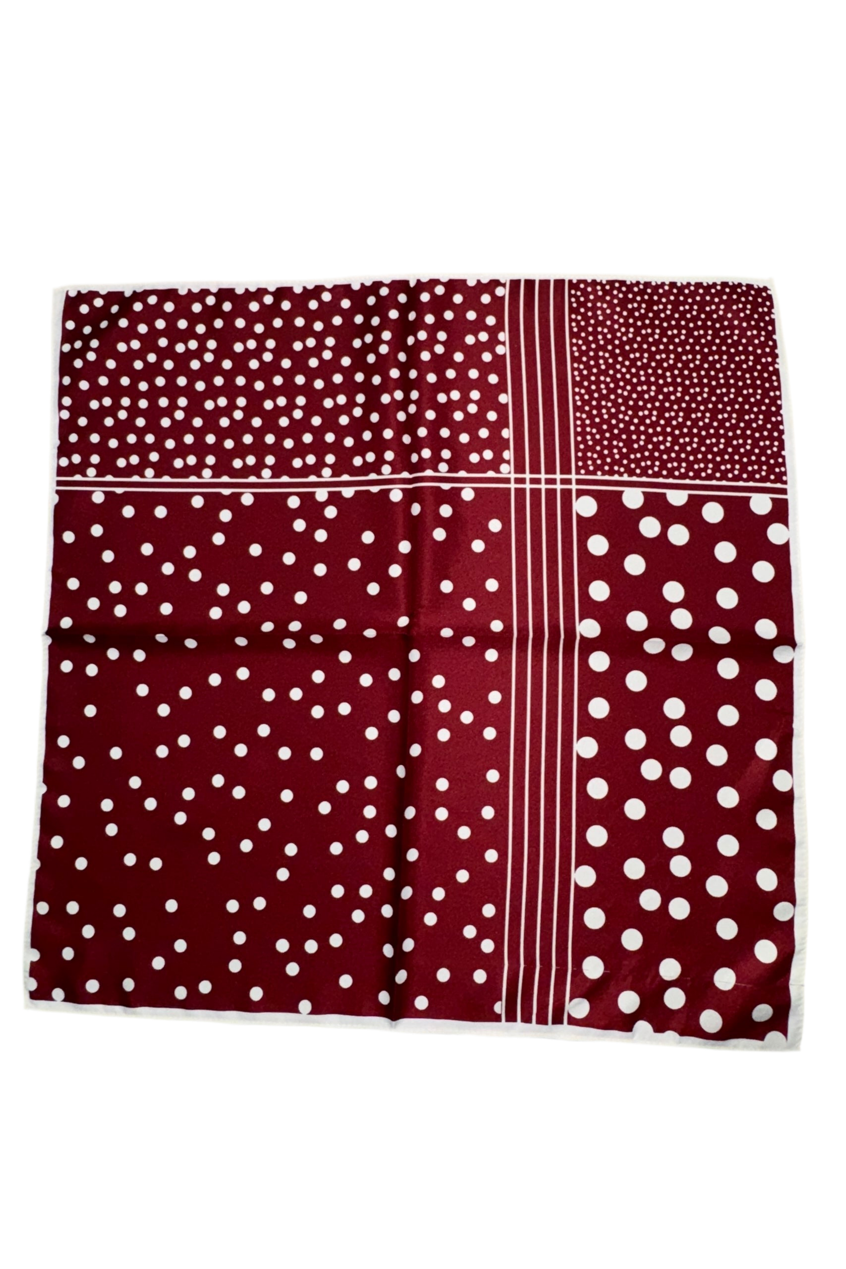 DOTS SMALL SCARF