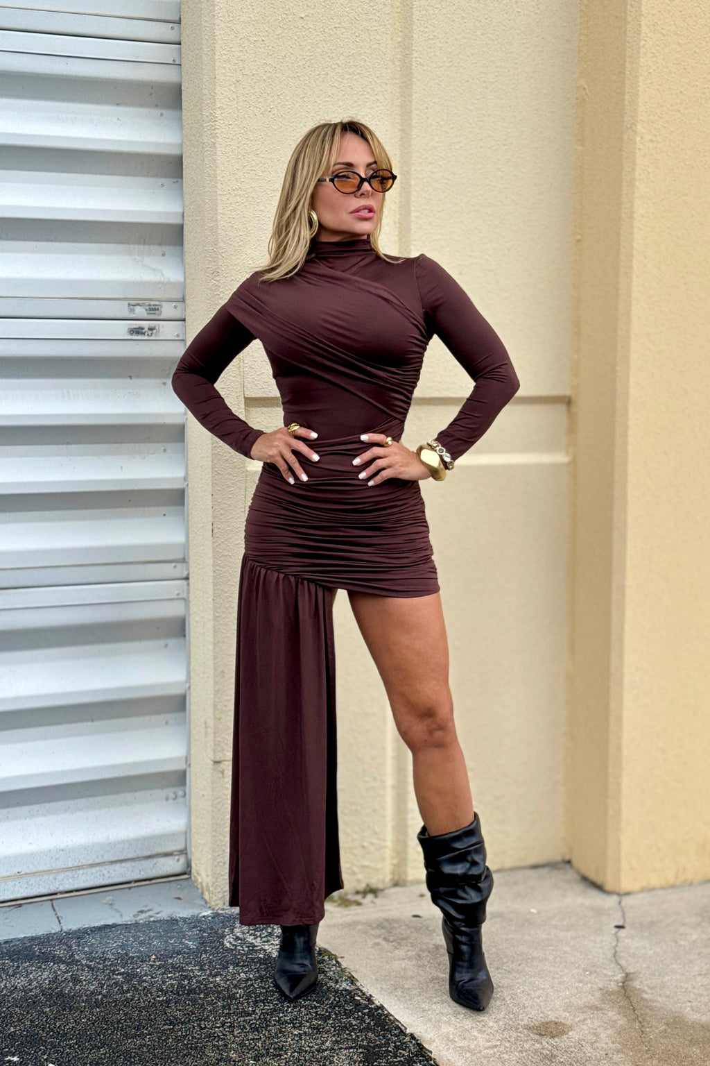 ANNA DRESS