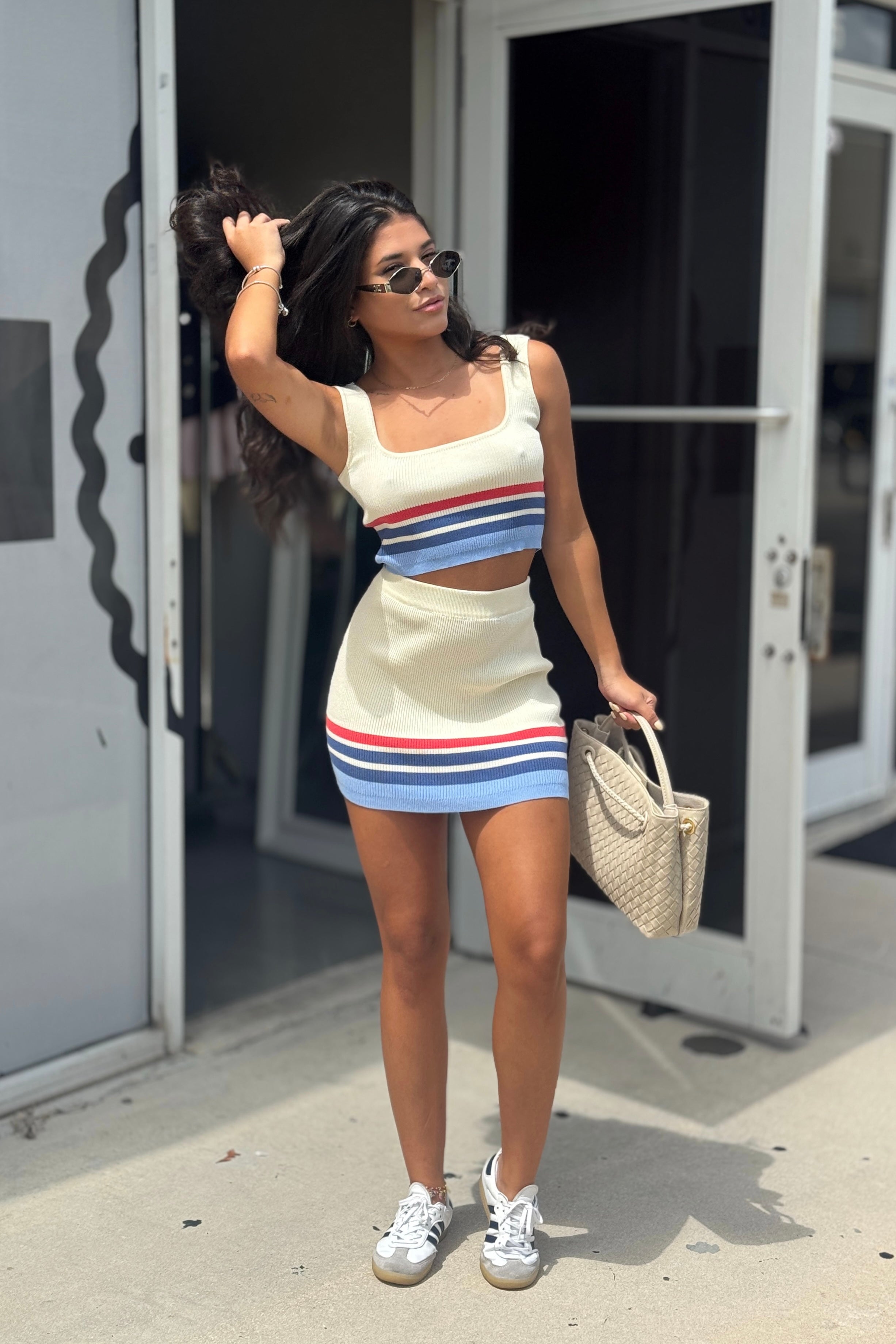 RETRO TWO PIECES SET