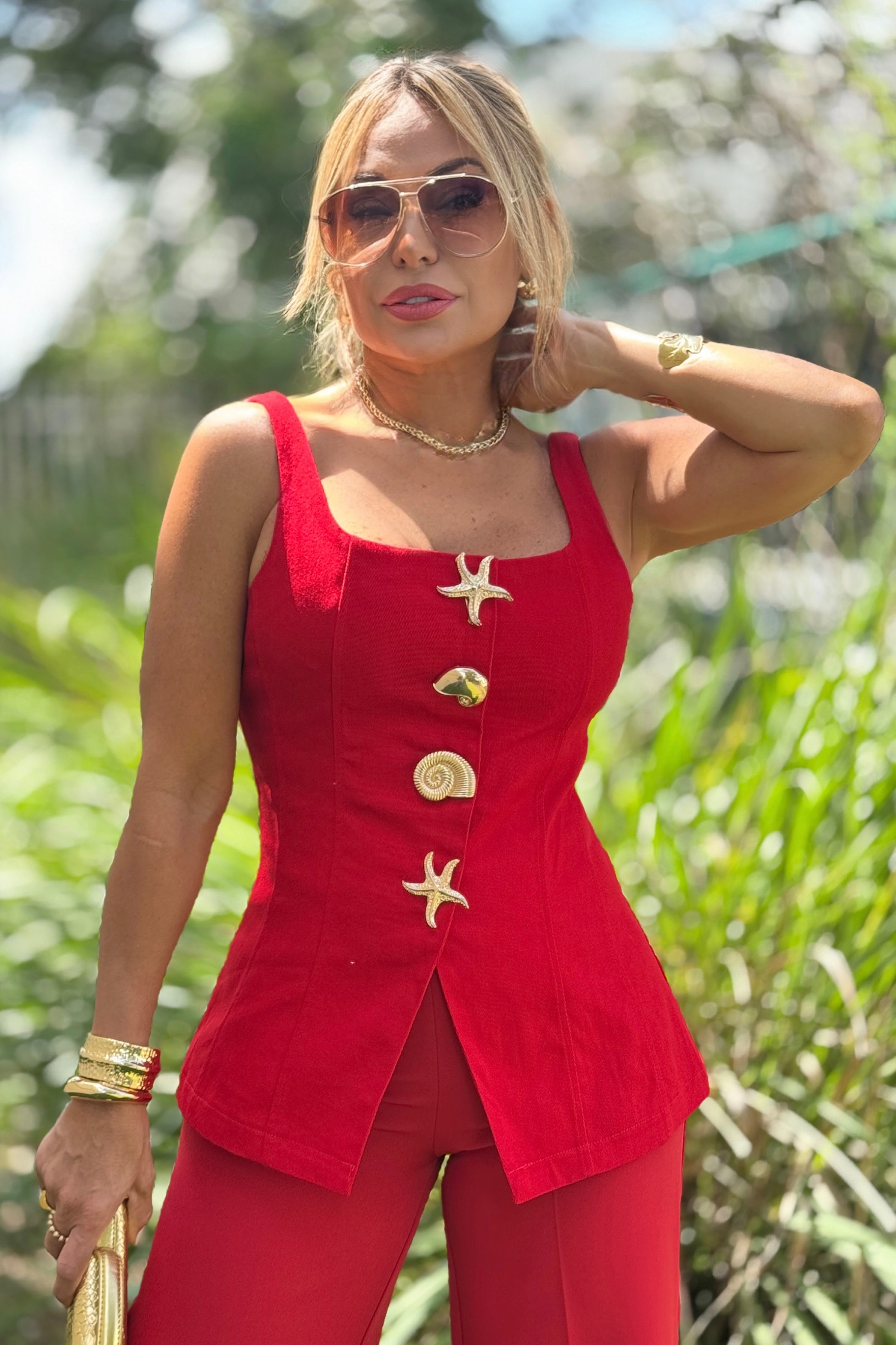 IRIANA VEST