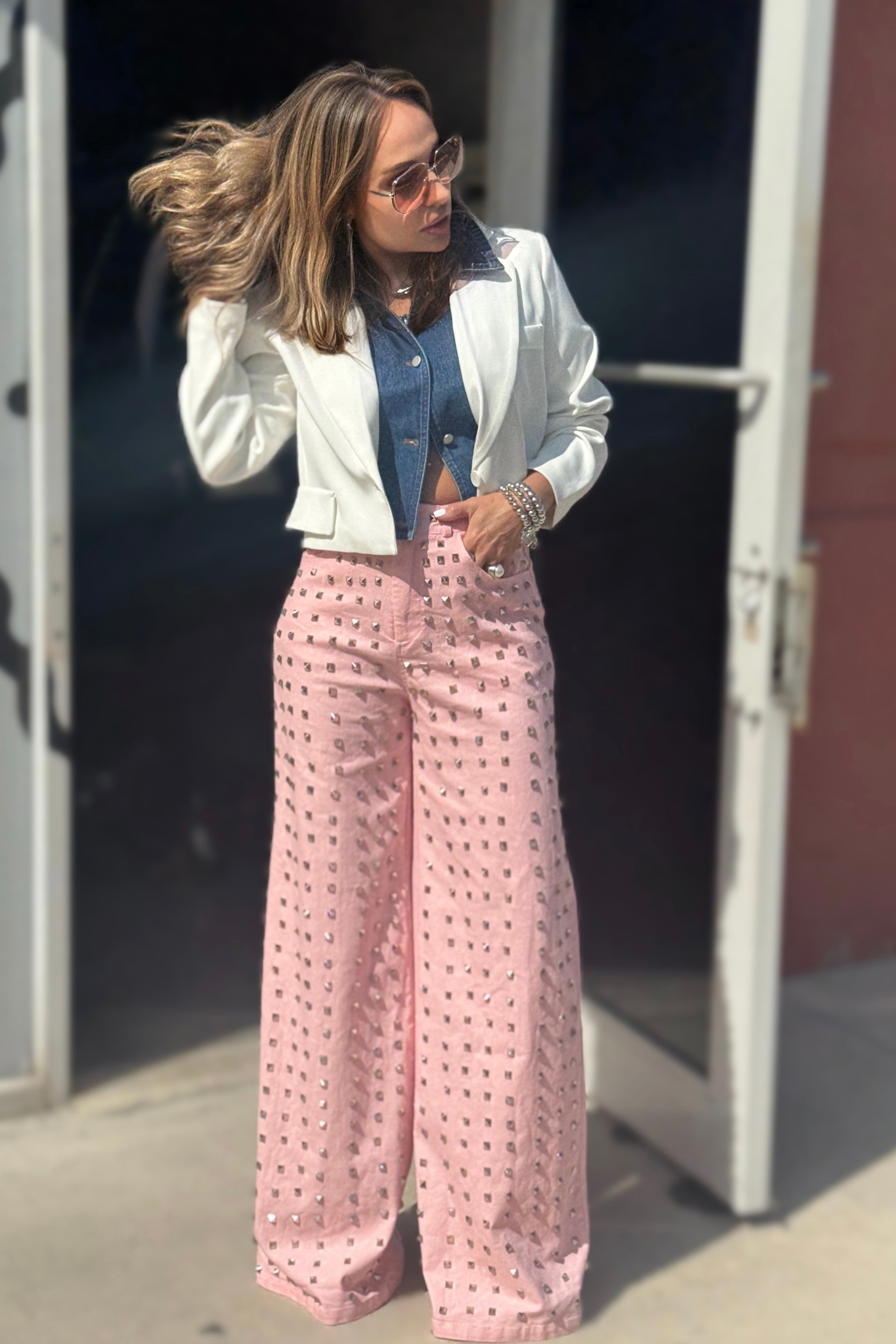 ROCK COLORS JEAN